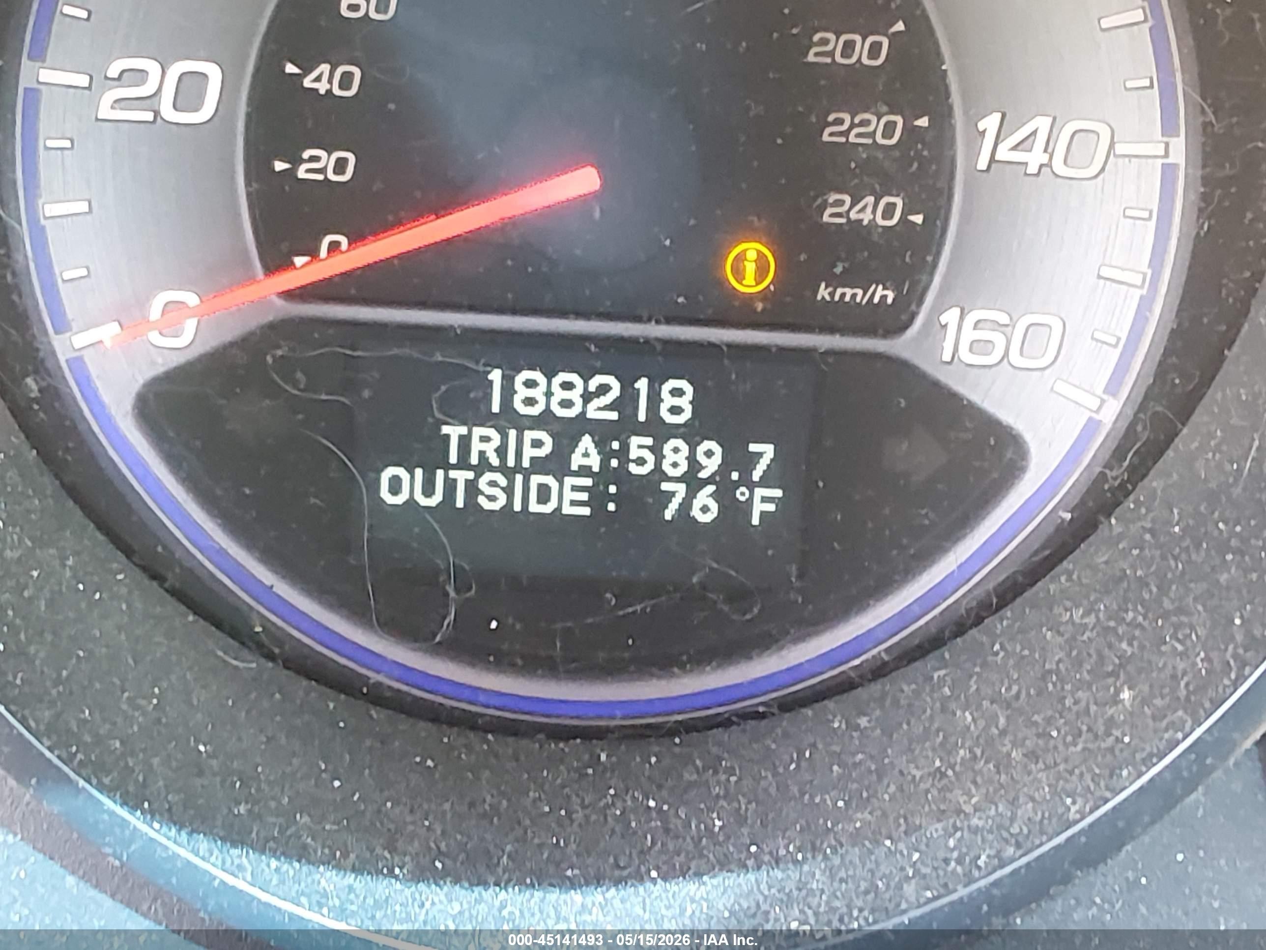2008 Acura Tl 3.2 Красный vin: 19UUA66208A008875
