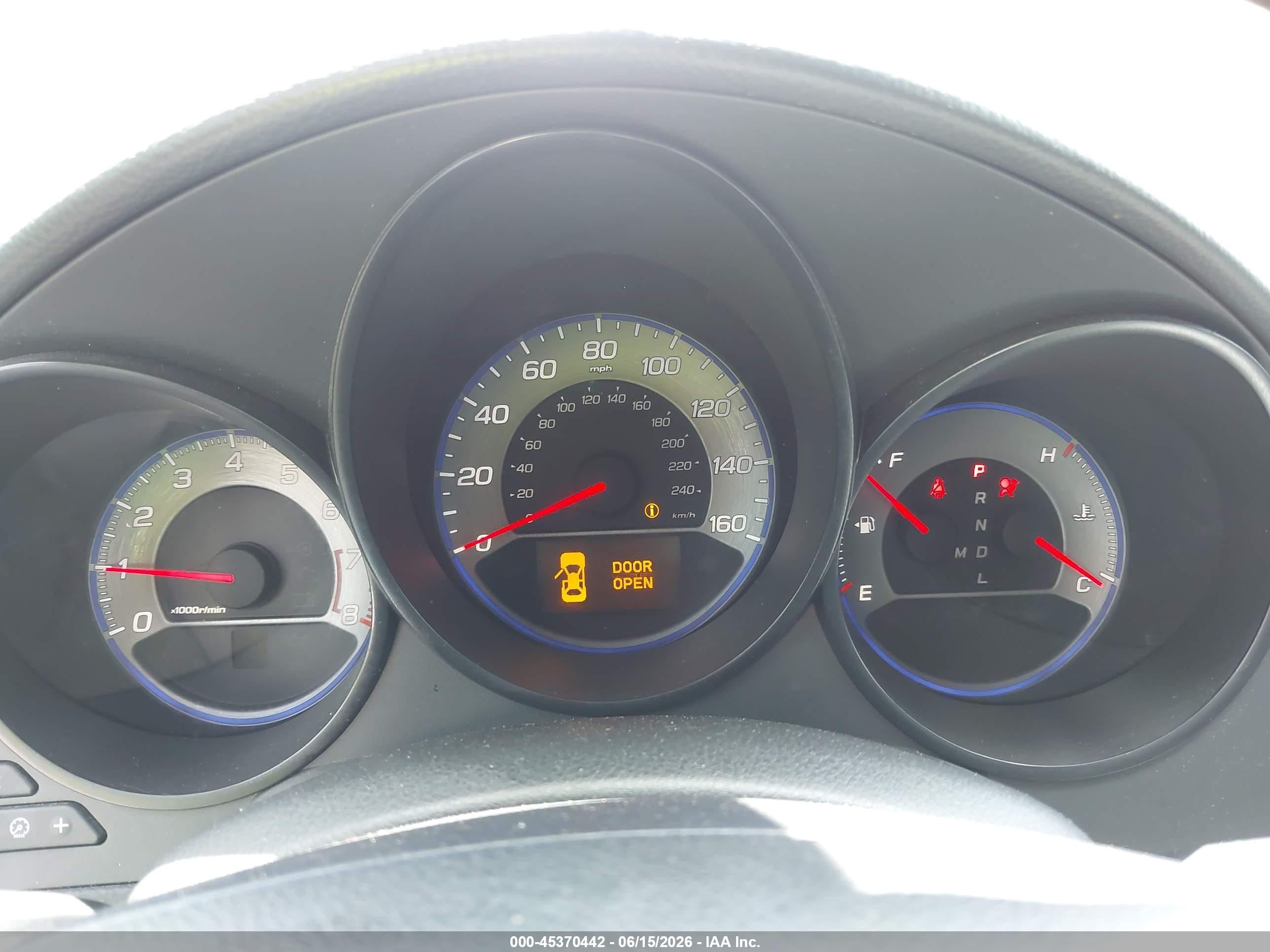 2008 Acura Tl 3.2 Silver vin: 19UUA66208A034375