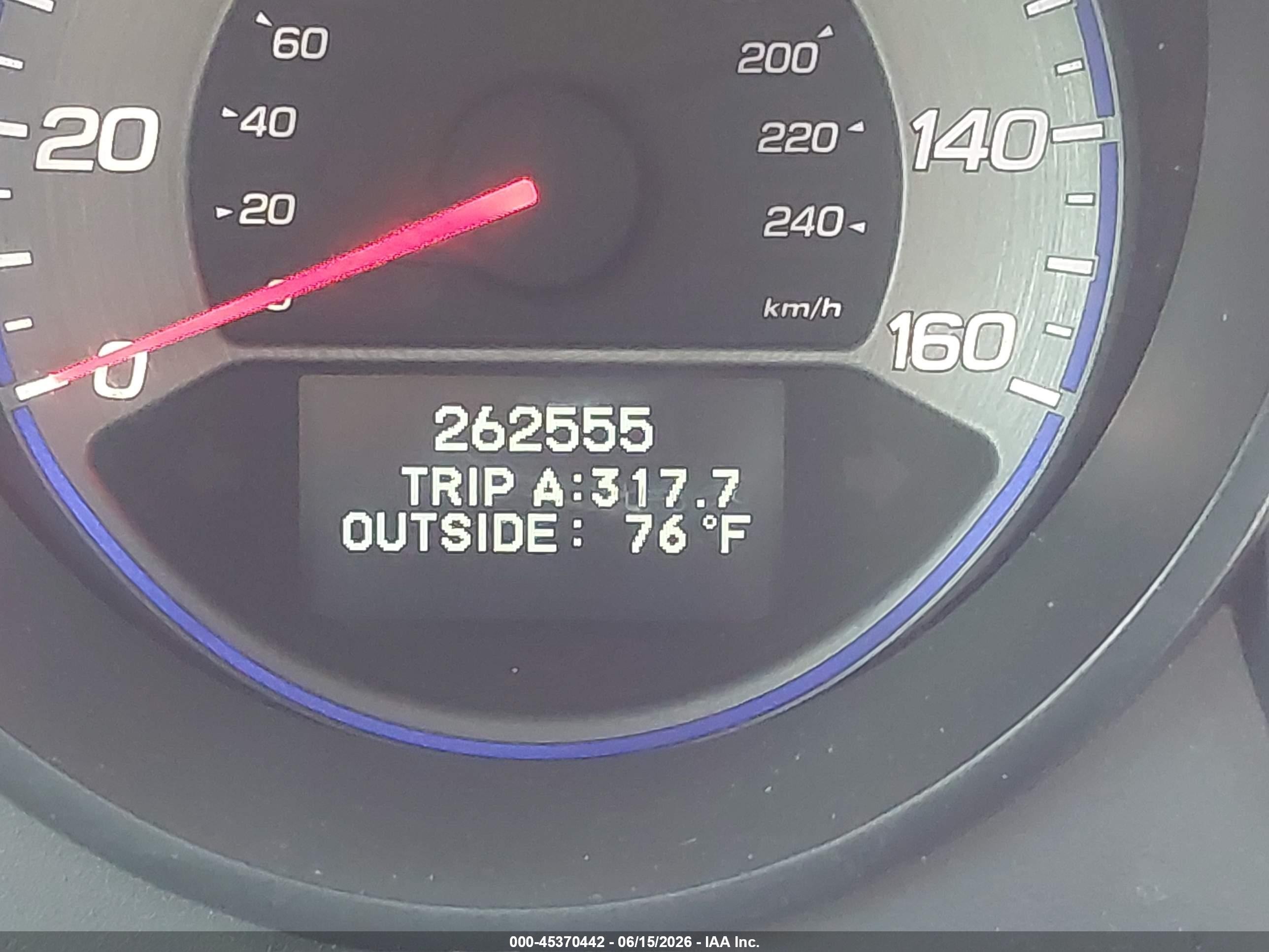 2008 Acura Tl 3.2 Silver vin: 19UUA66208A034375