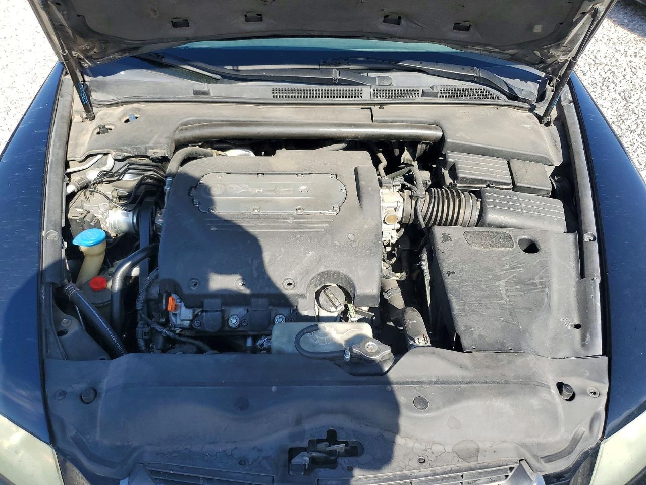 2004 Acura Tl Черный vin: 19UUA66214A010354