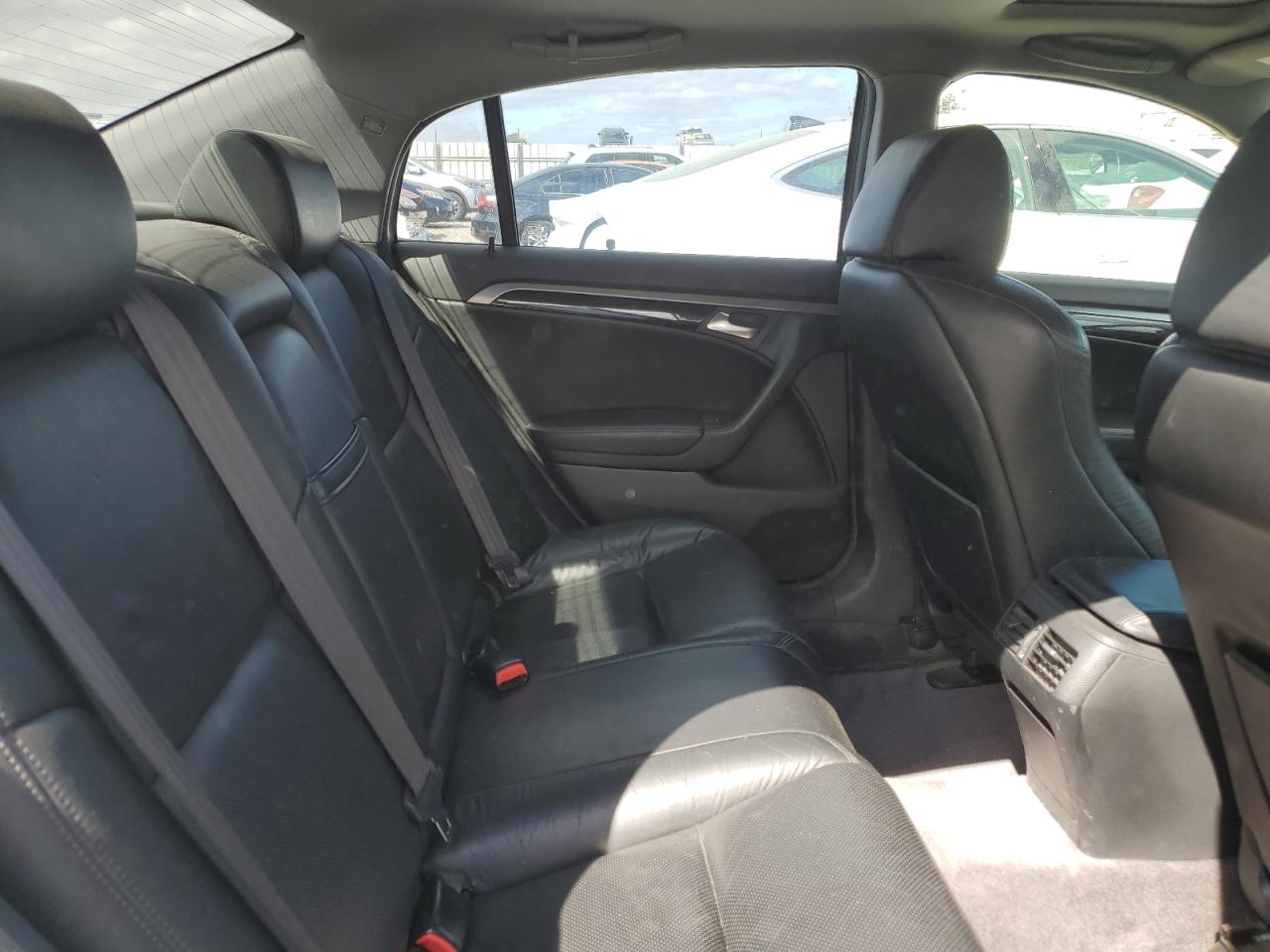 2004 Acura Tl Серебряный vin: 19UUA66214A061658