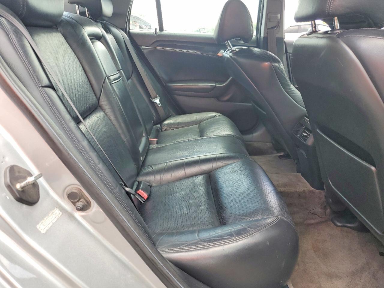 2006 Acura 3.2tl Серебряный vin: 19UUA66216A031644