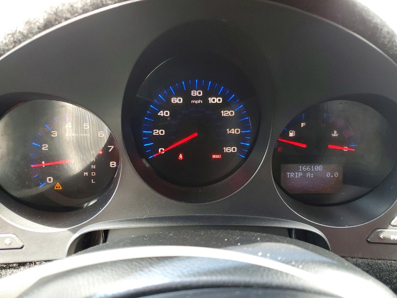 2006 Acura 3.2tl Серебряный vin: 19UUA66216A031644