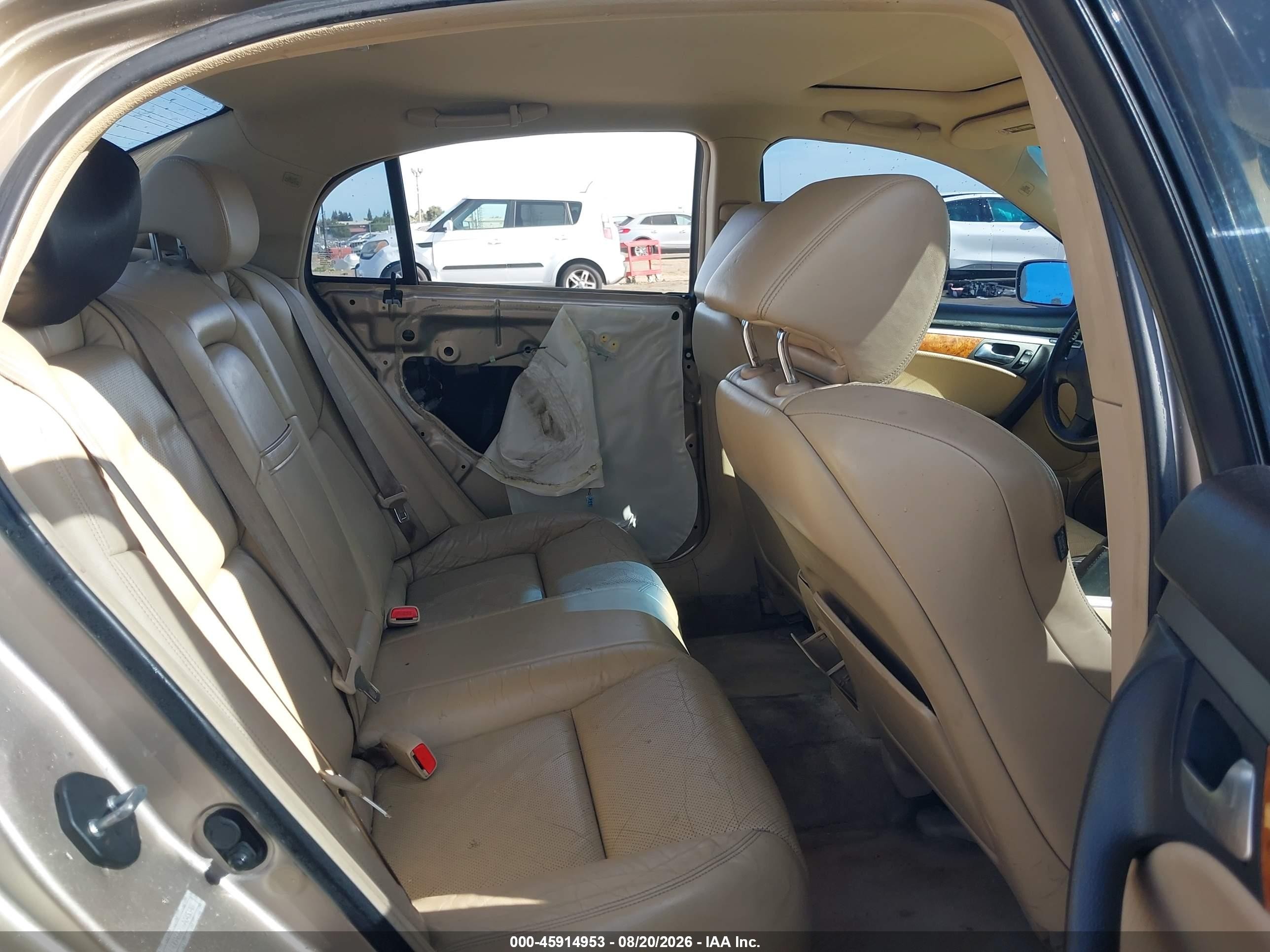 2006 Acura Tl   Gold vin: 19UUA66216A045348
