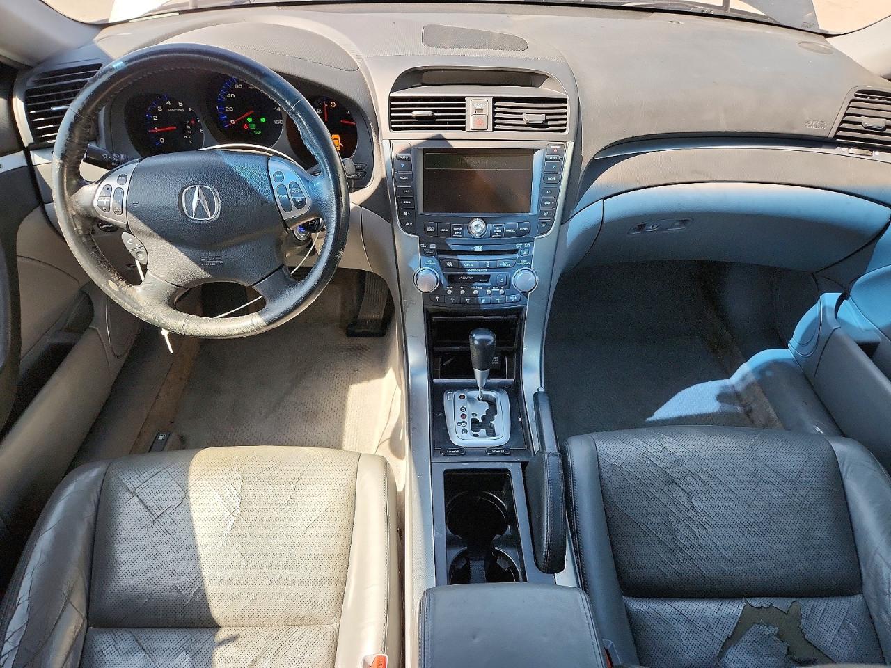 2006 Acura 3.2tl Угольный vin: 19UUA66216A057984