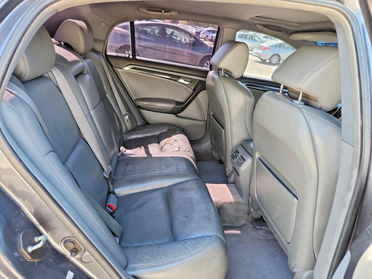 2006 Acura 3.2tl Угольный vin: 19UUA66216A057984