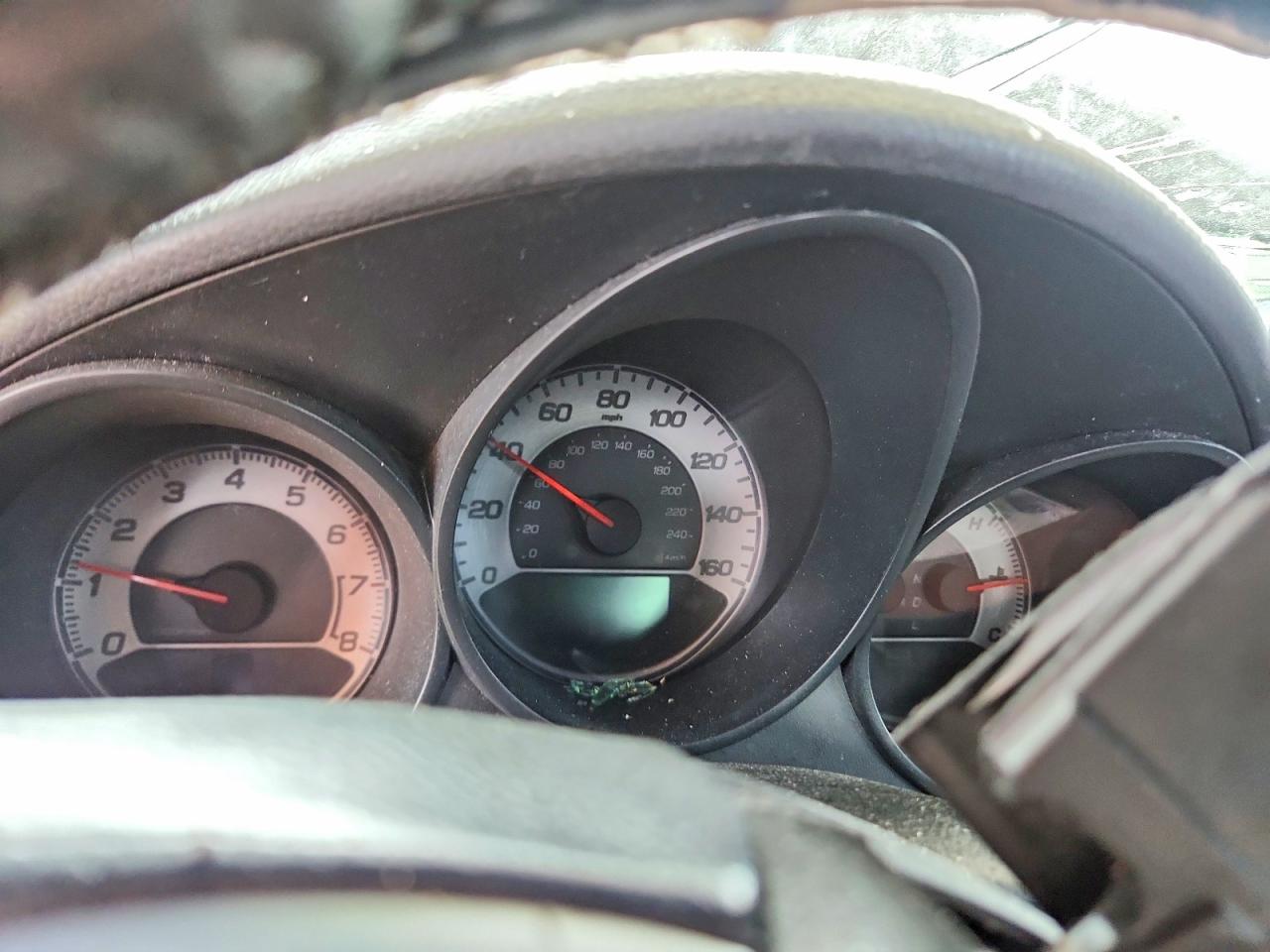 2007 Acura Tl Угольный vin: 19UUA66217A004333