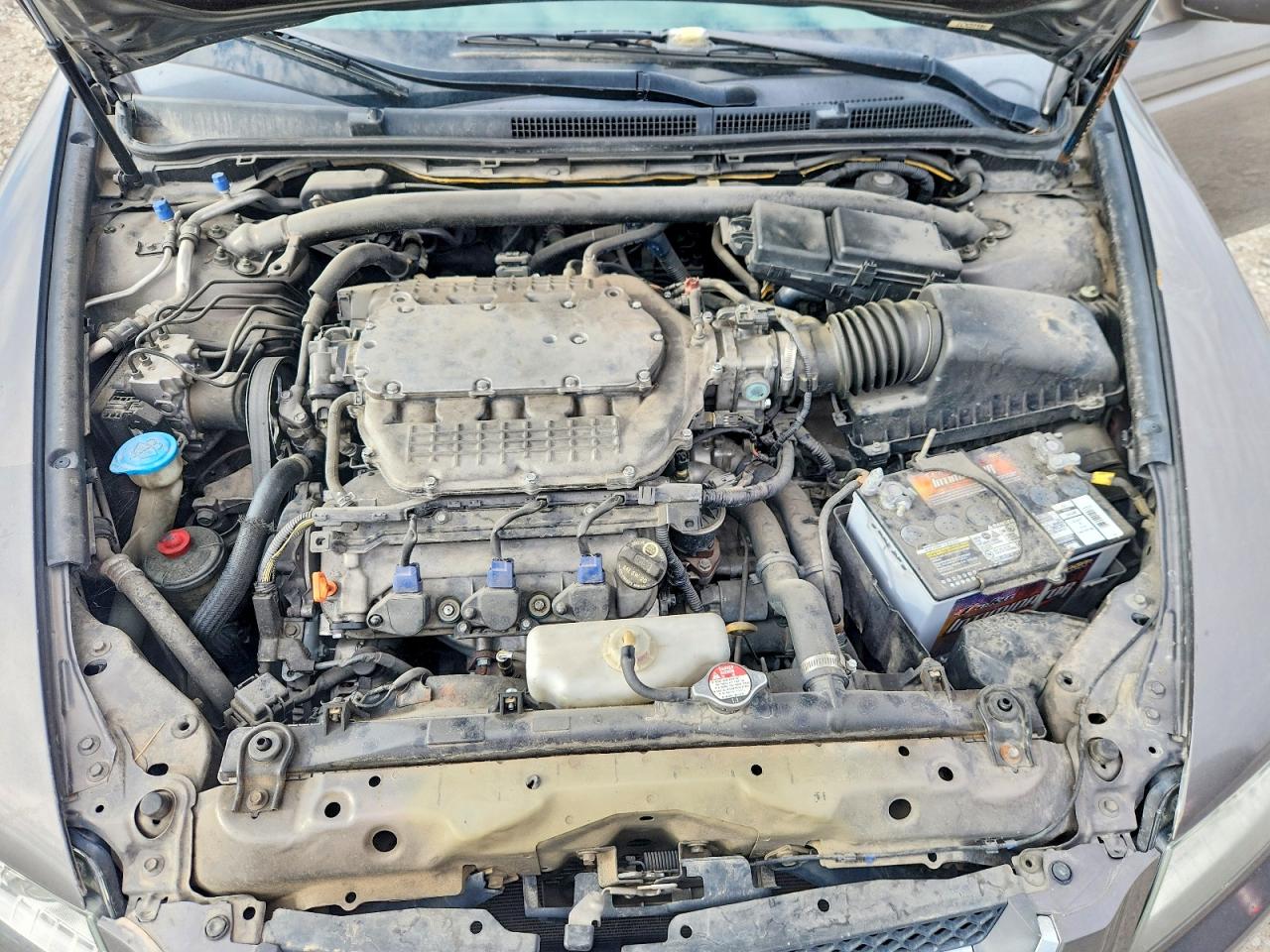 2007 Acura Tl Charcoal vin: 19UUA66217A016353