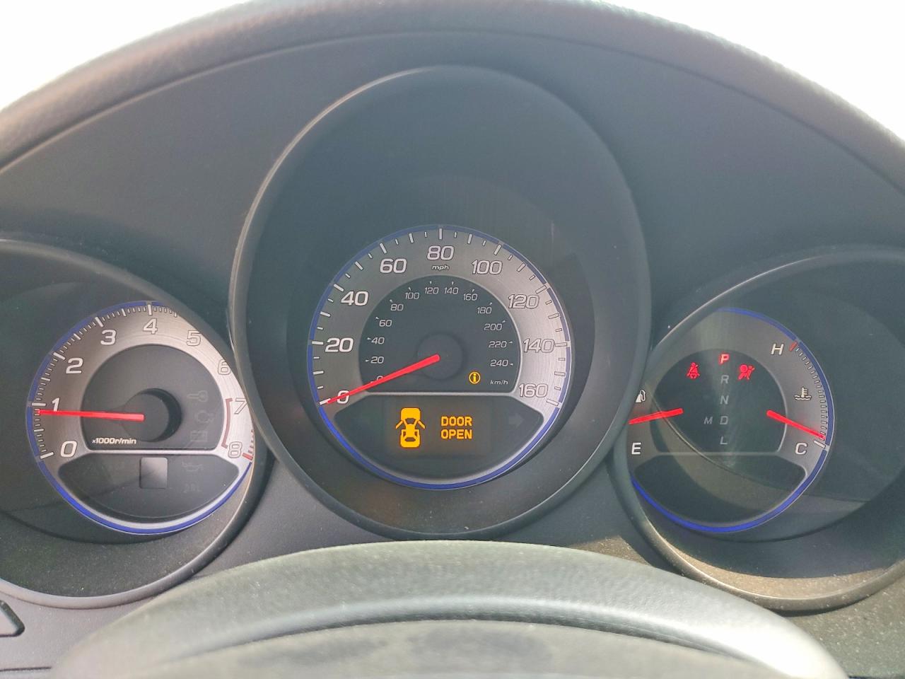 2008 Acura Tl Черный vin: 19UUA66218A009551