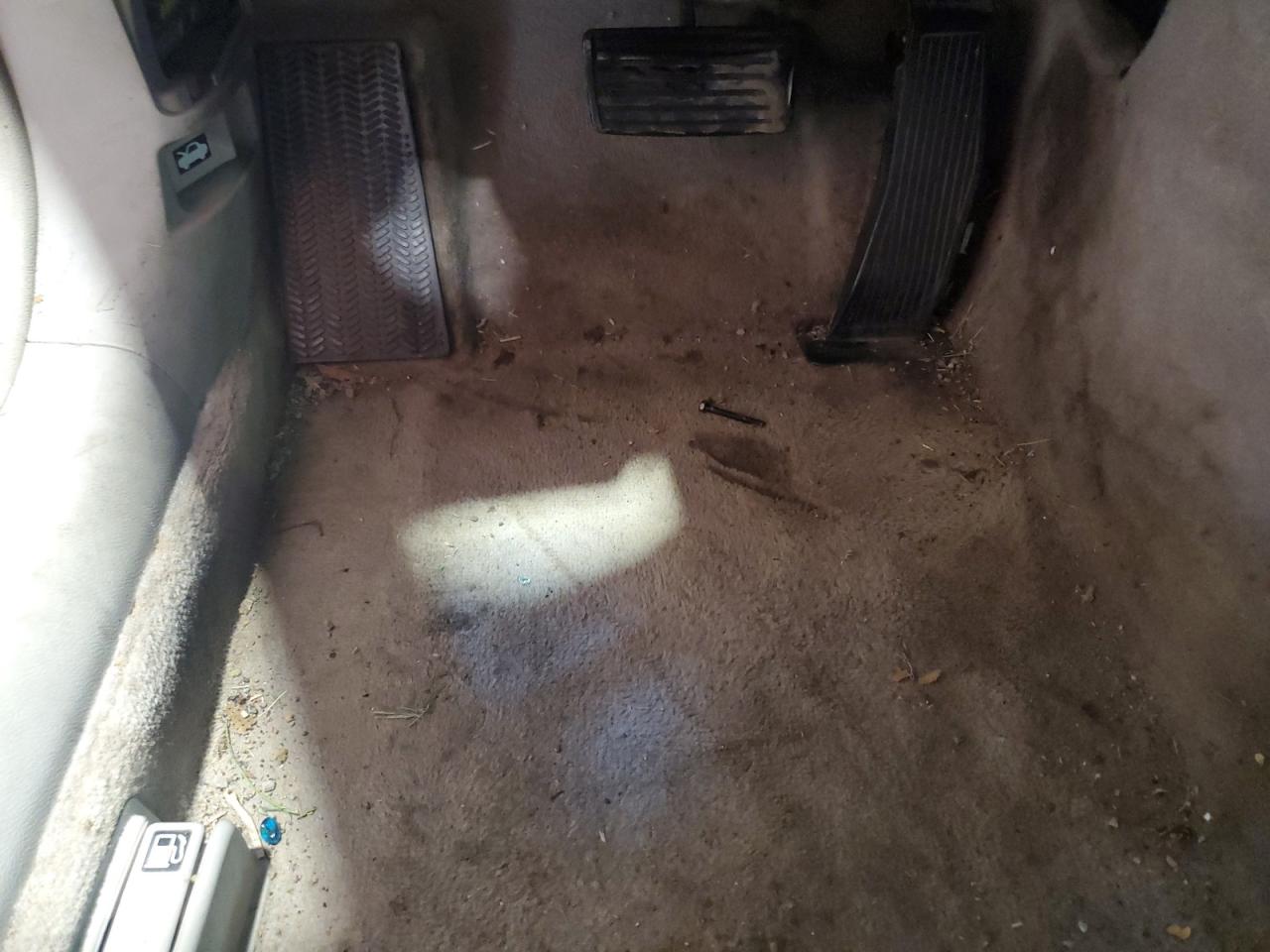 2008 Acura Tl Blue vin: 19UUA66218A020887 Damage: Left Front Carpet, Stained, Permanent