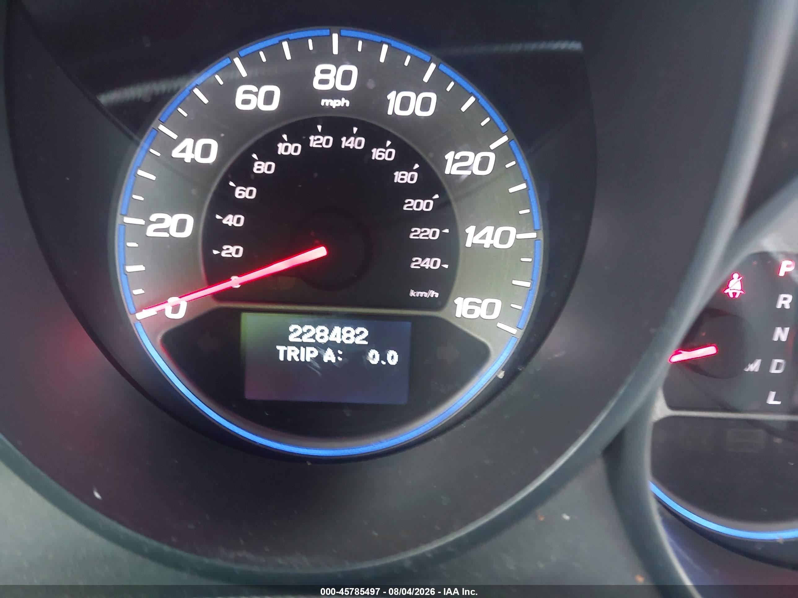 2008 Acura Tl 3.2 White vin: 19UUA66218A023501