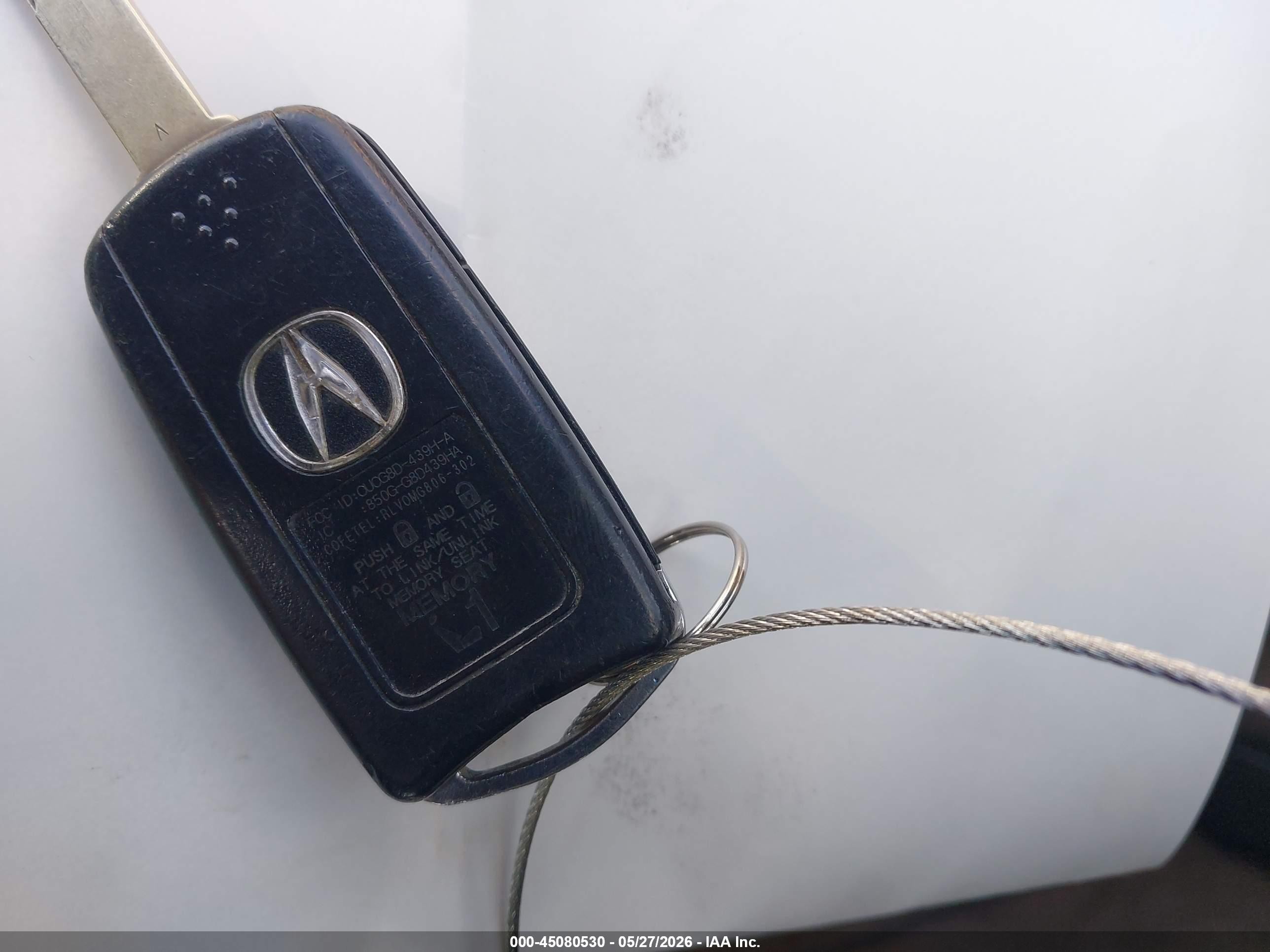 2008 Acura Tl 3.2 Серебряный vin: 19UUA66218A054988