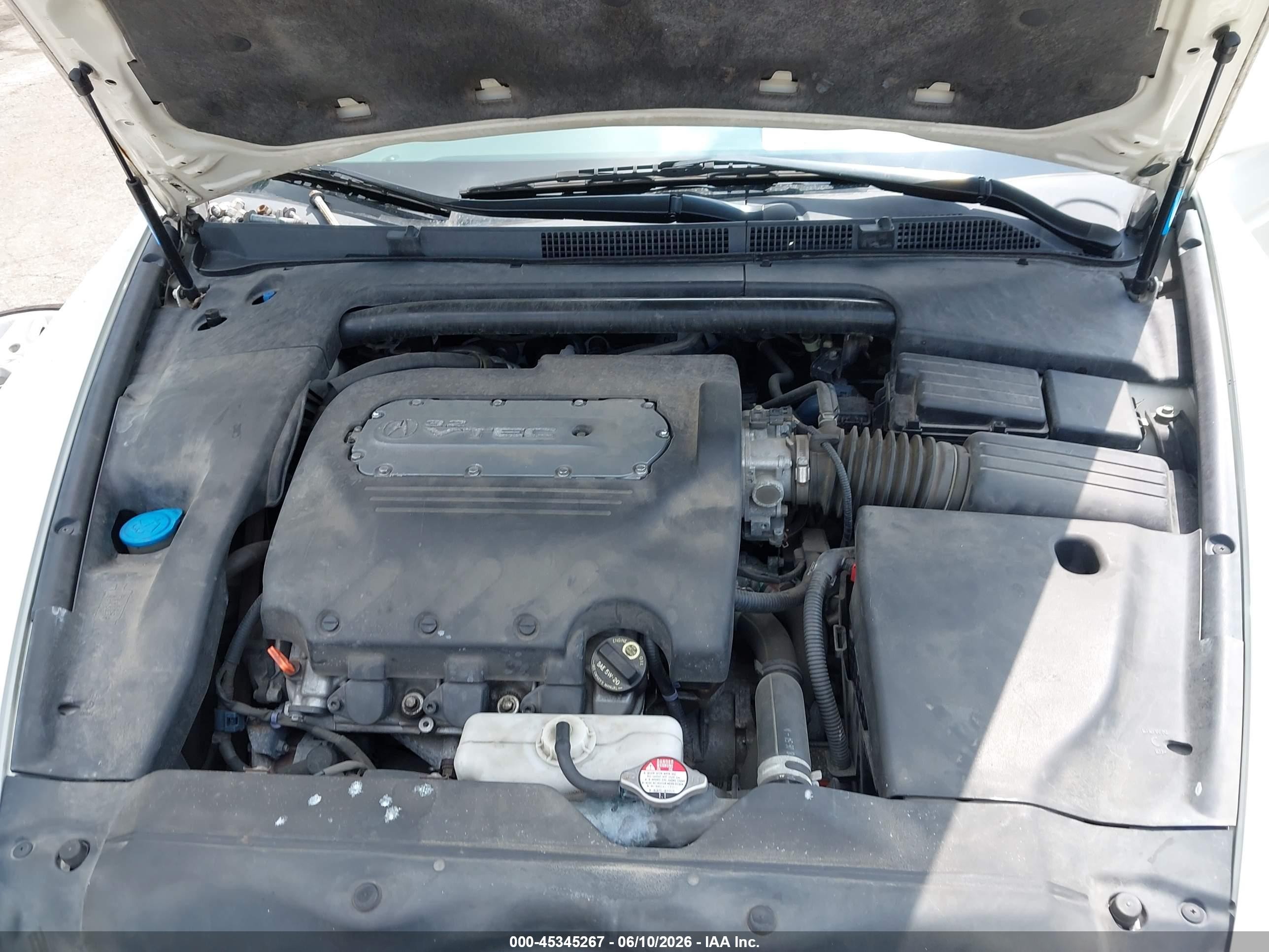 2005 Acura Tl Gold vin: 19UUA66225A051366