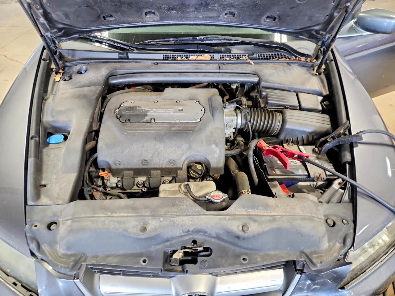2006 Acura 3.2tl Gray vin: 19UUA66226A026842