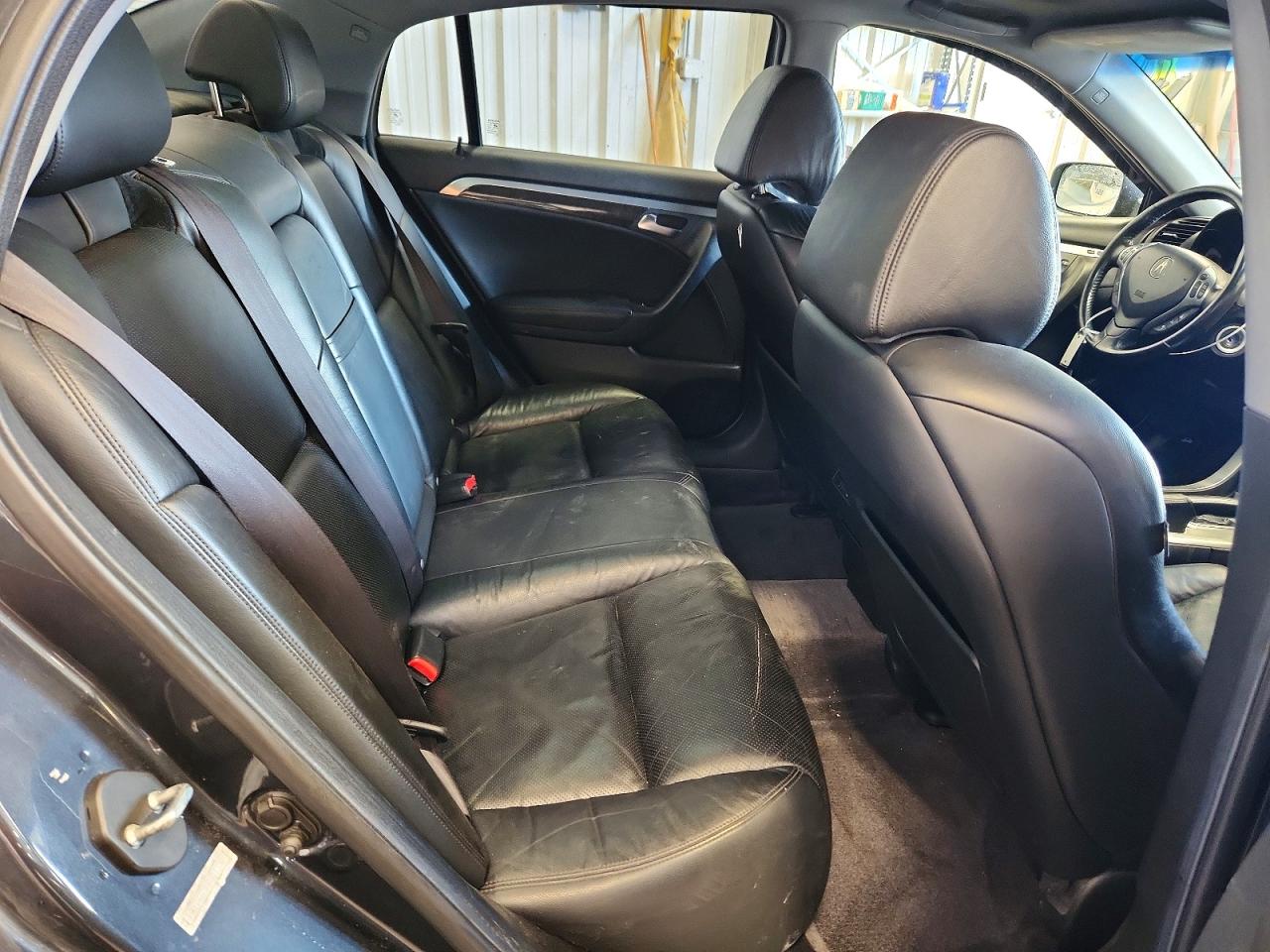 2007 Acura Tl Gray vin: 19UUA66227A011372
