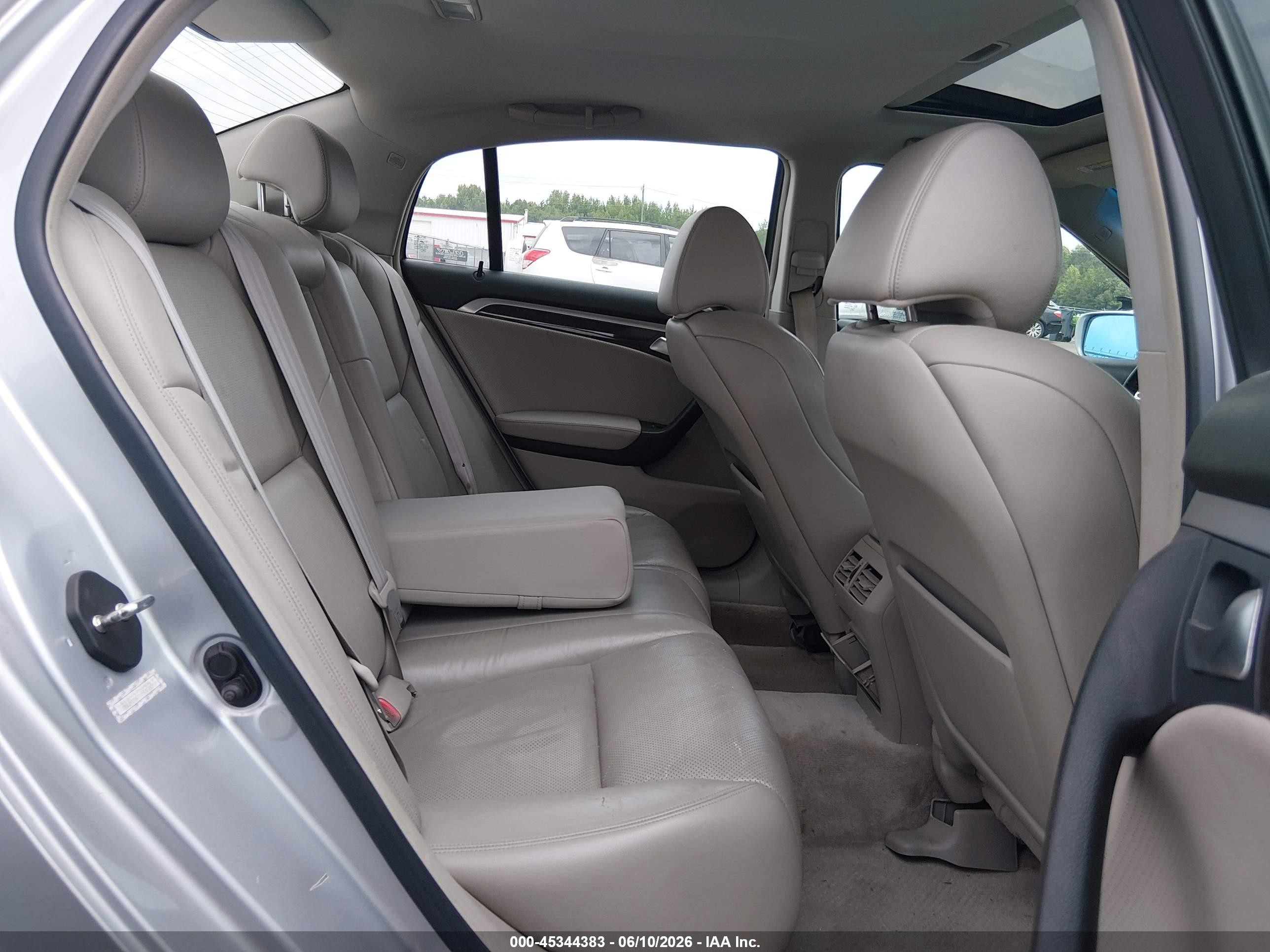 2007 Acura Tl 3.2 Серебряный vin: 19UUA66227A020265