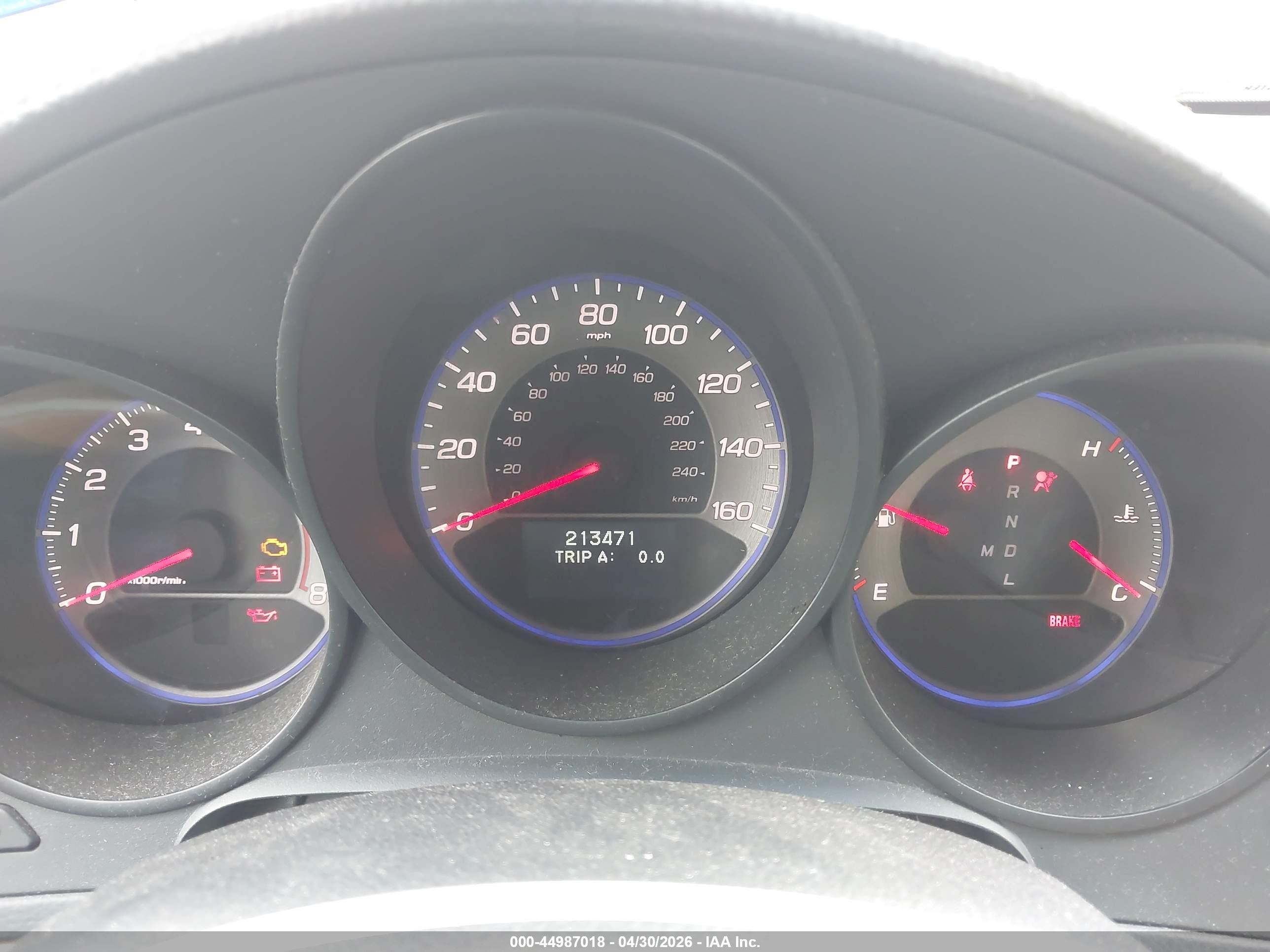 2008 Acura Tl 3.2 Silver vin: 19UUA66228A054451