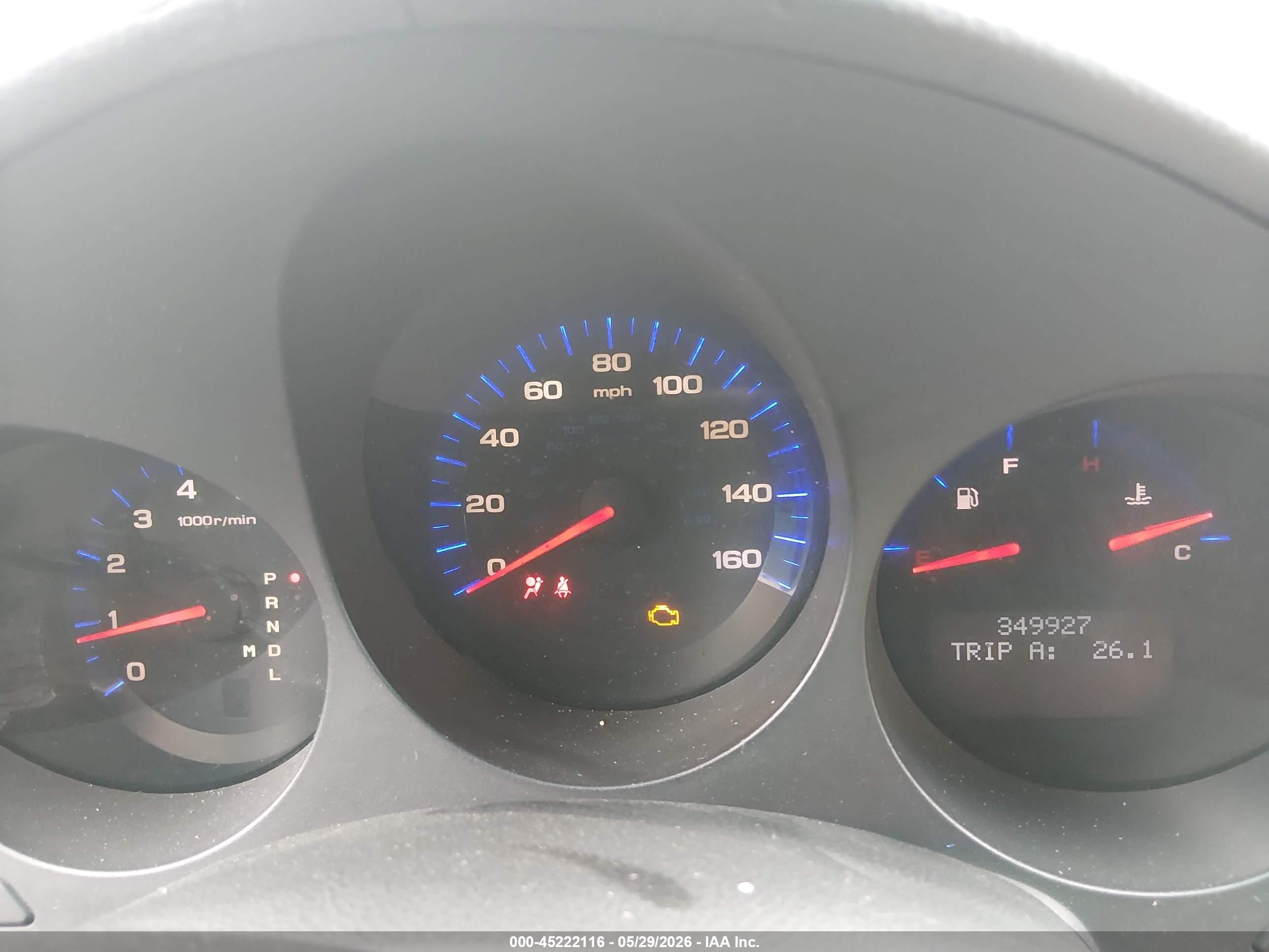 2004 Acura Tl   Maroon vin: 19UUA66234A058065