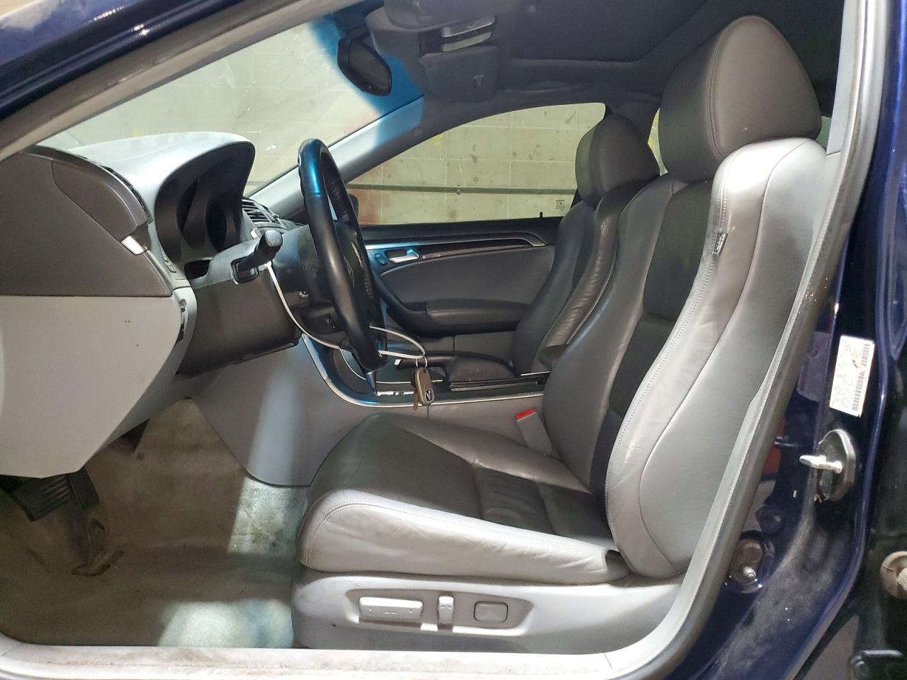 2006 Acura 3.2tl Синий vin: 19UUA66236A014568