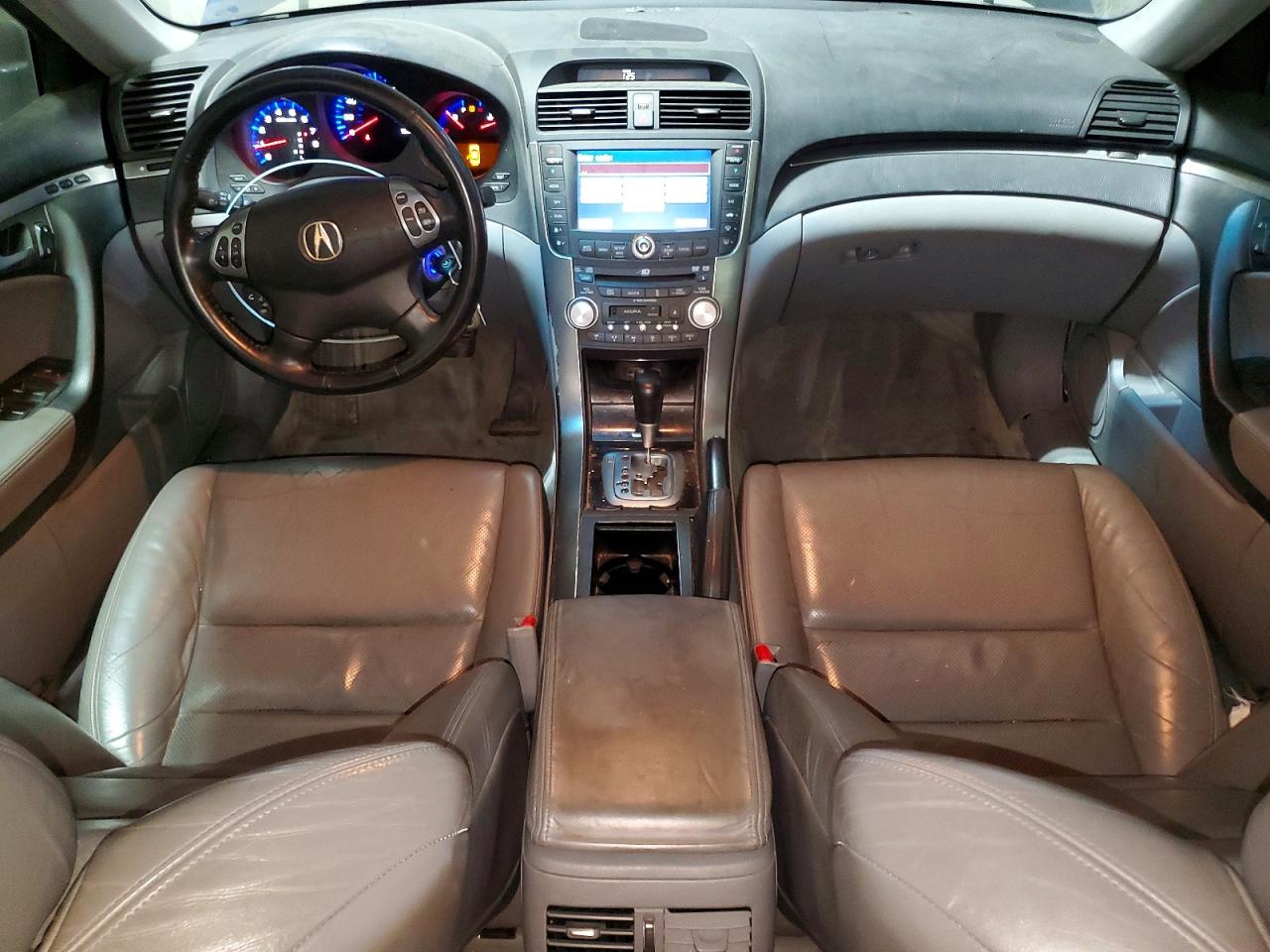 2006 Acura 3.2tl Синий vin: 19UUA66236A014568