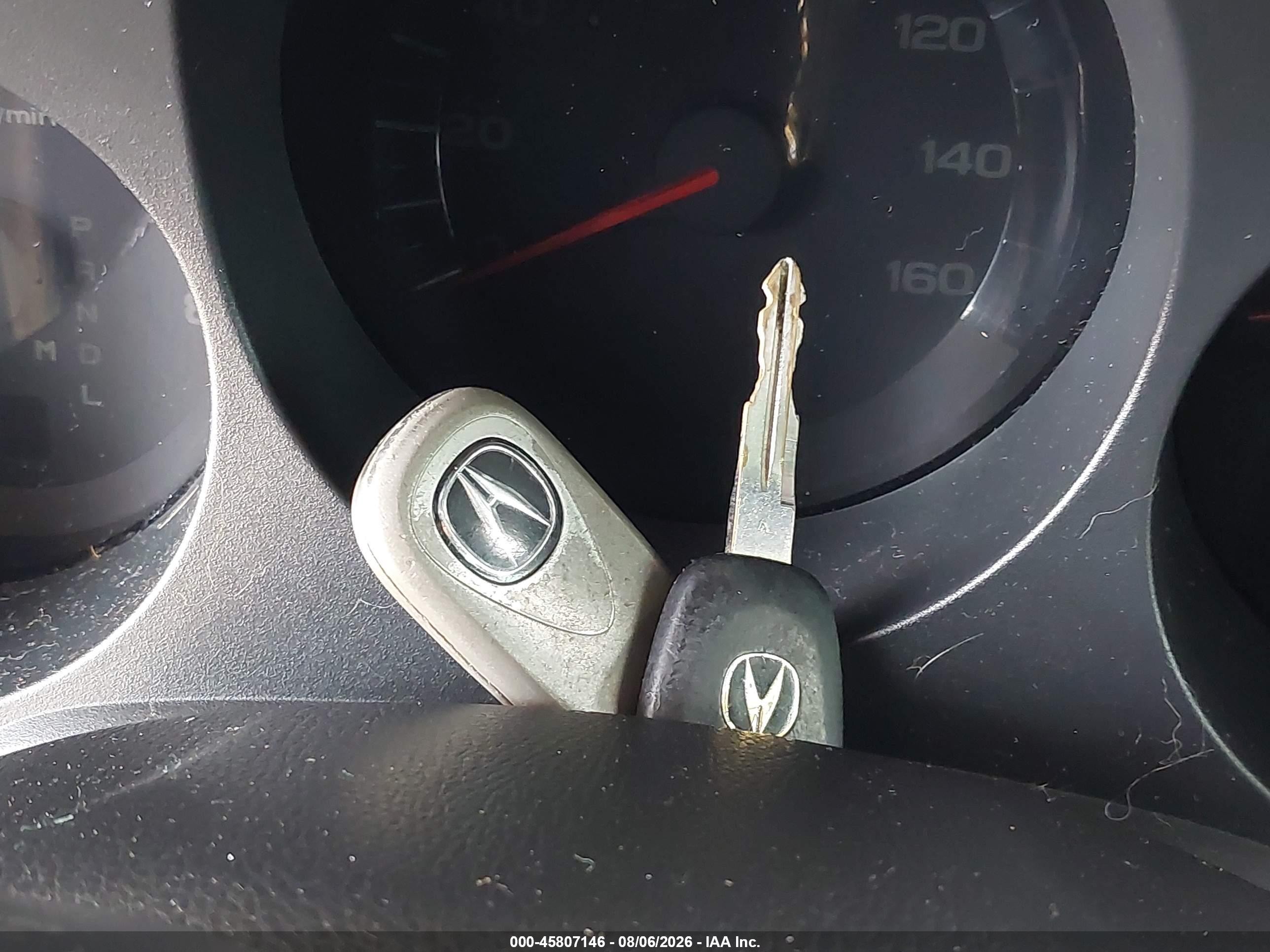 2006 Acura Tl   Black vin: 19UUA66236A024954