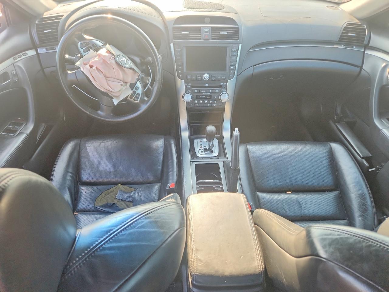 2006 Acura 3.2tl Gray vin: 19UUA66236A032665