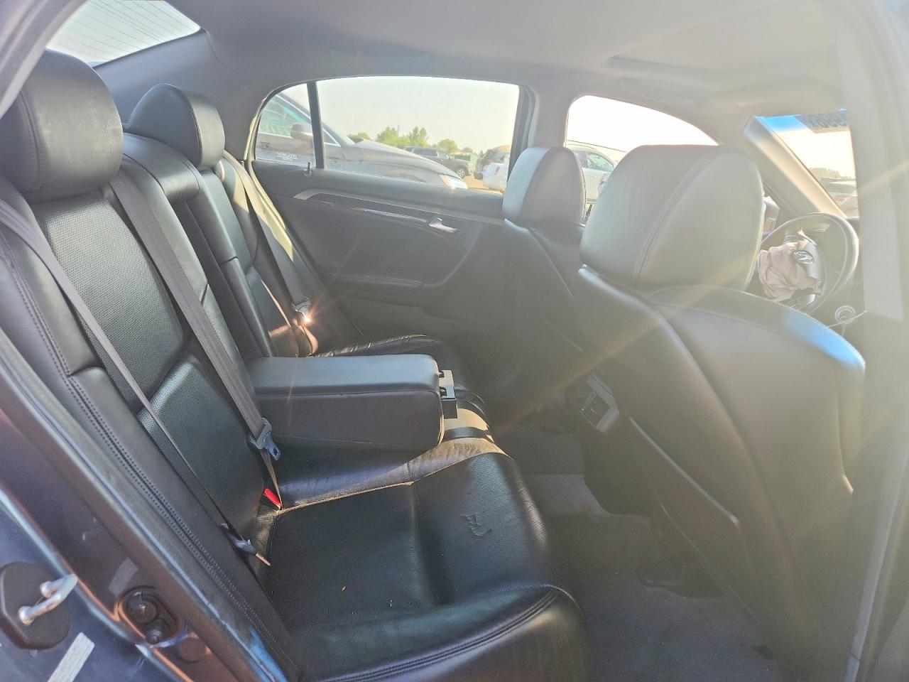 2006 Acura 3.2tl Gray vin: 19UUA66236A032665