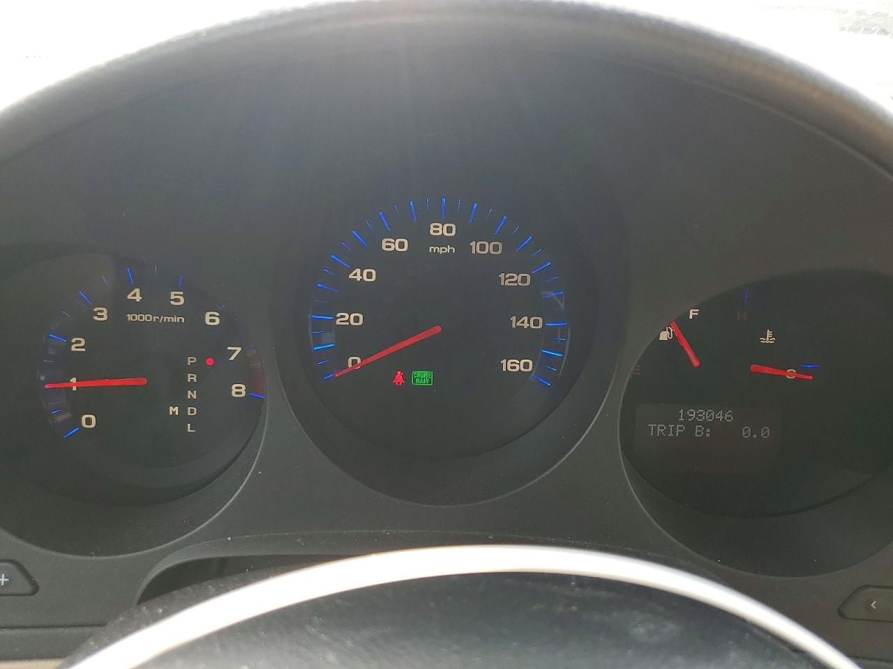 2006 Acura 3.2tl Blue vin: 19UUA66236A047702
