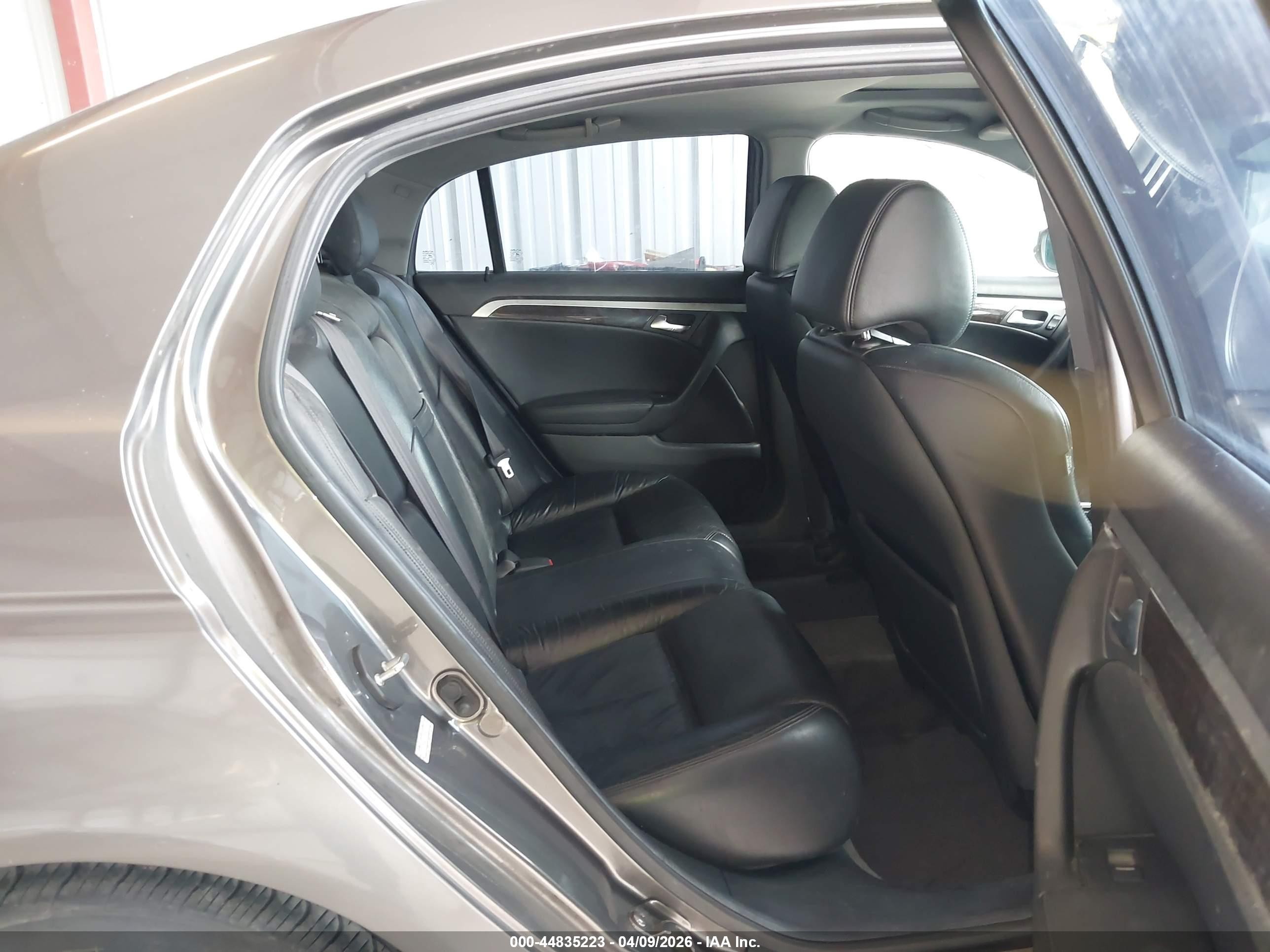 2007 Acura Tl 3.2 Серый vin: 19UUA66237A035132