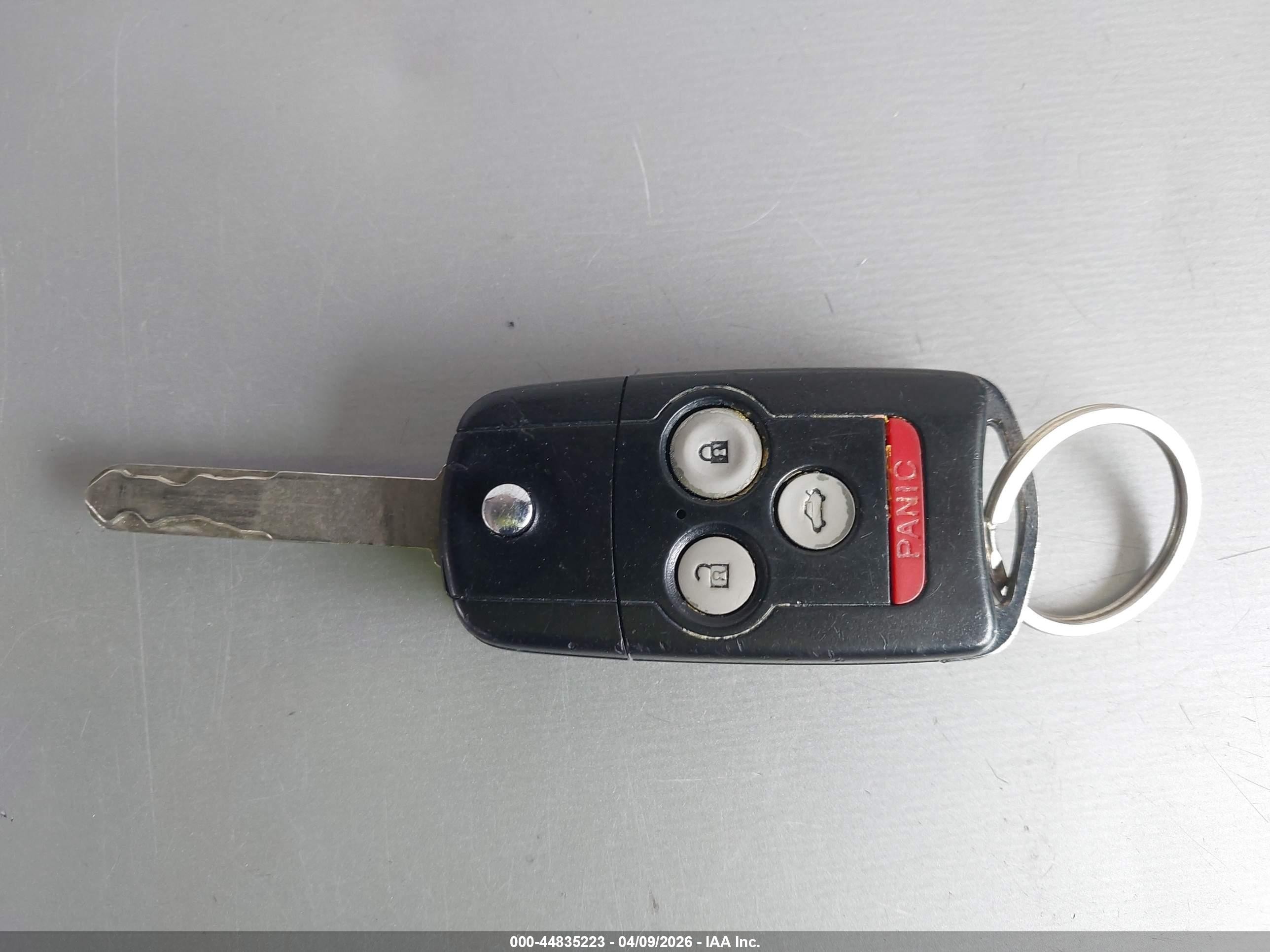 2007 Acura Tl 3.2 Серый vin: 19UUA66237A035132