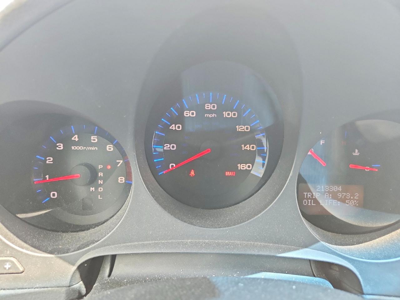 2004 Acura Tl Серый vin: 19UUA66244A018271