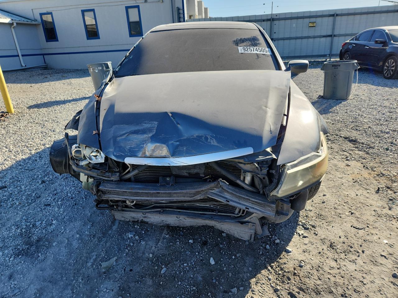 2004 Acura Tl Black vin: 19UUA66244A055451
