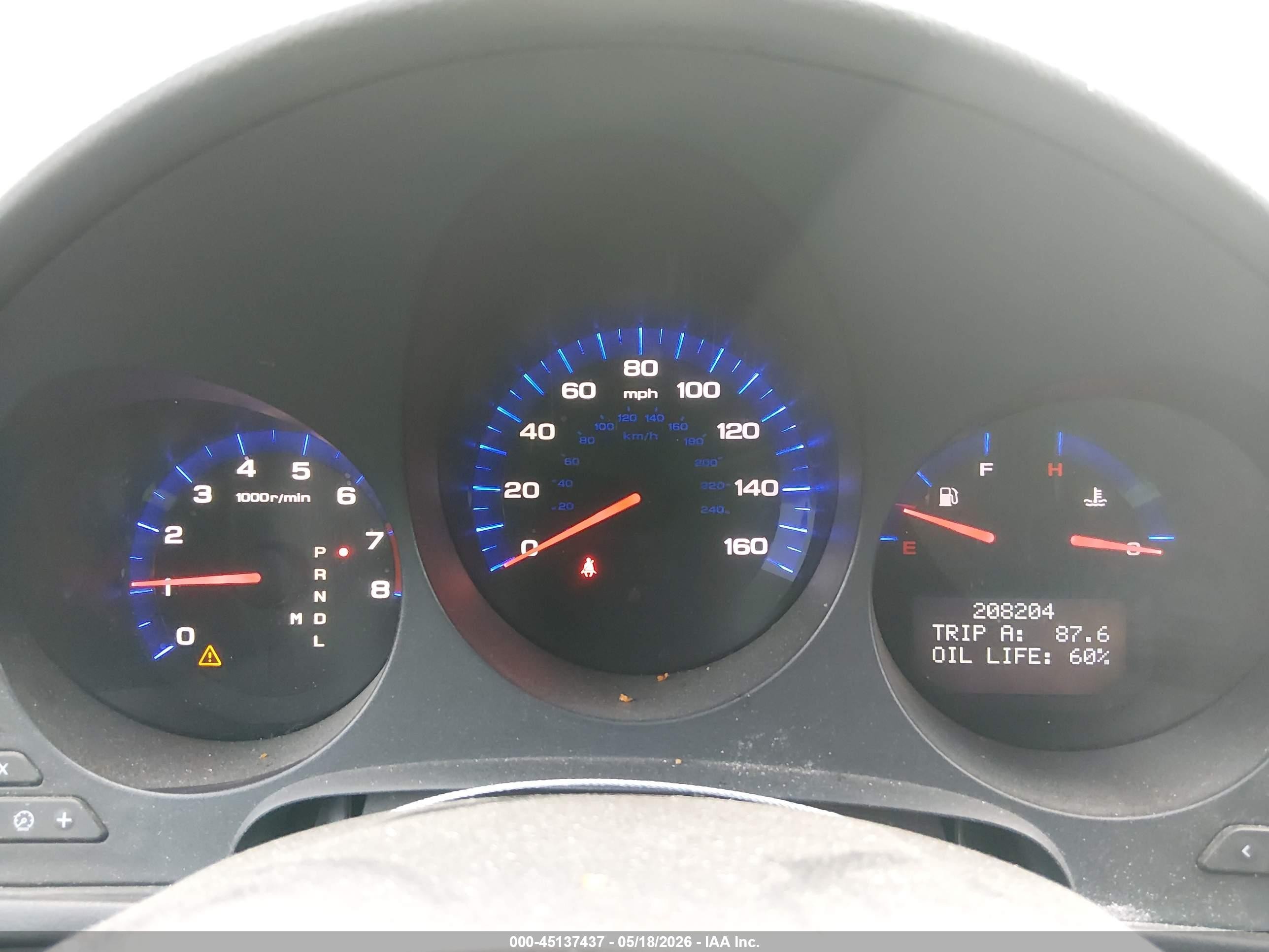 2005 Acura Tl   Silver vin: 19UUA66245A009698