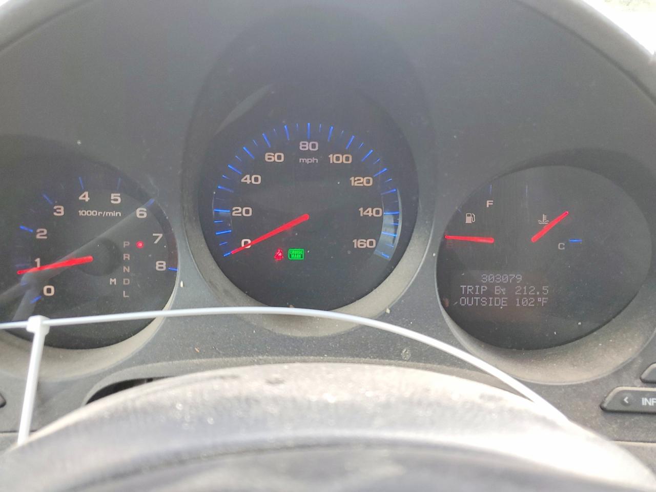 2005 Acura Tl Черный vin: 19UUA66245A025951