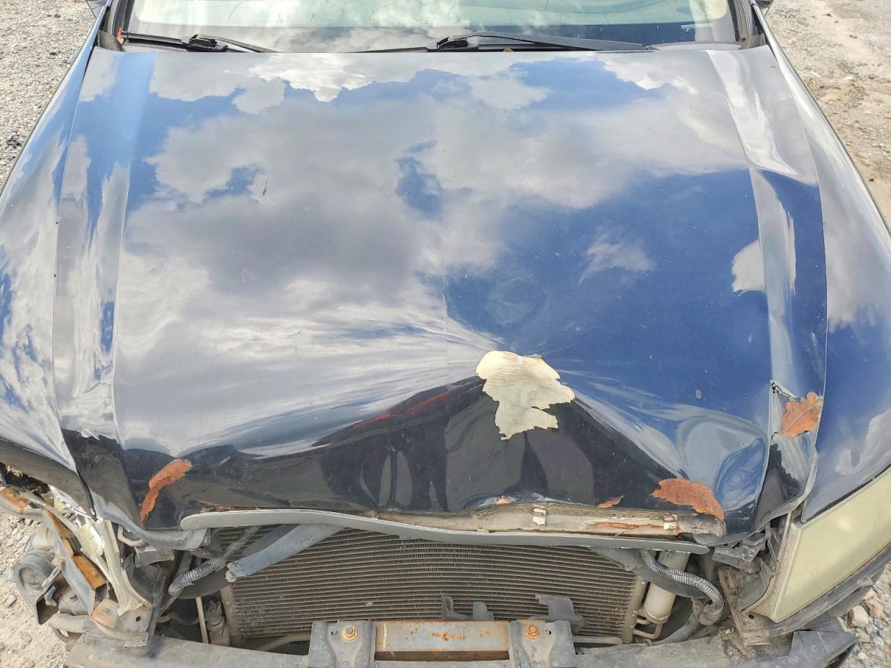 2005 Acura Tl Черный vin: 19UUA66245A025951