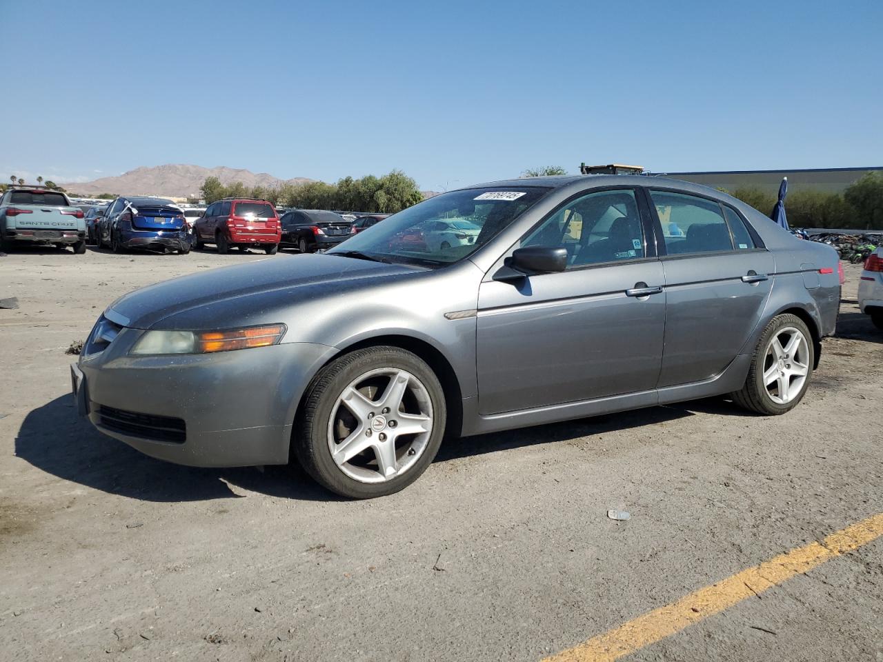 19UUA66245A050705