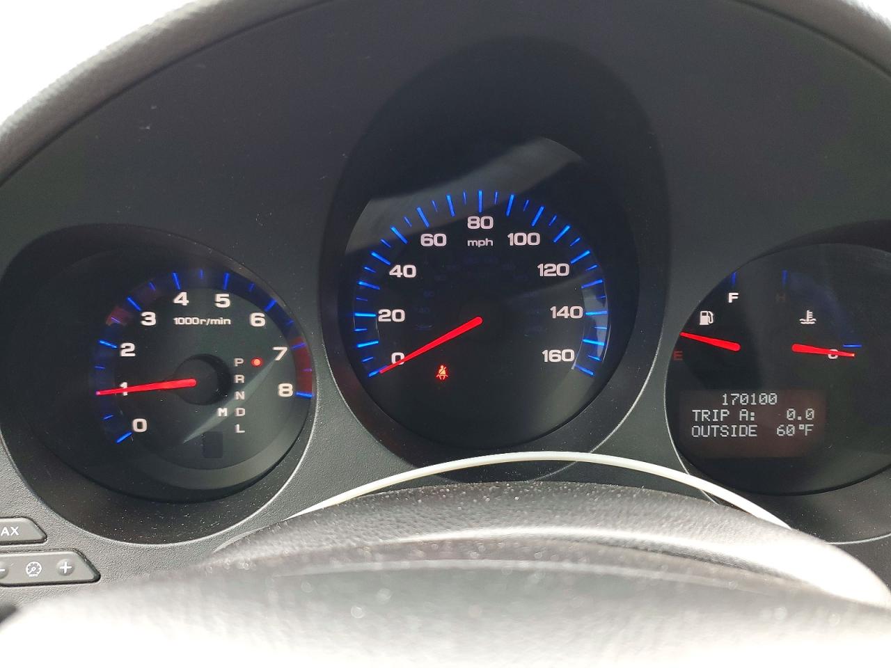 2005 Acura Tl Blue vin: 19UUA66245A054138
