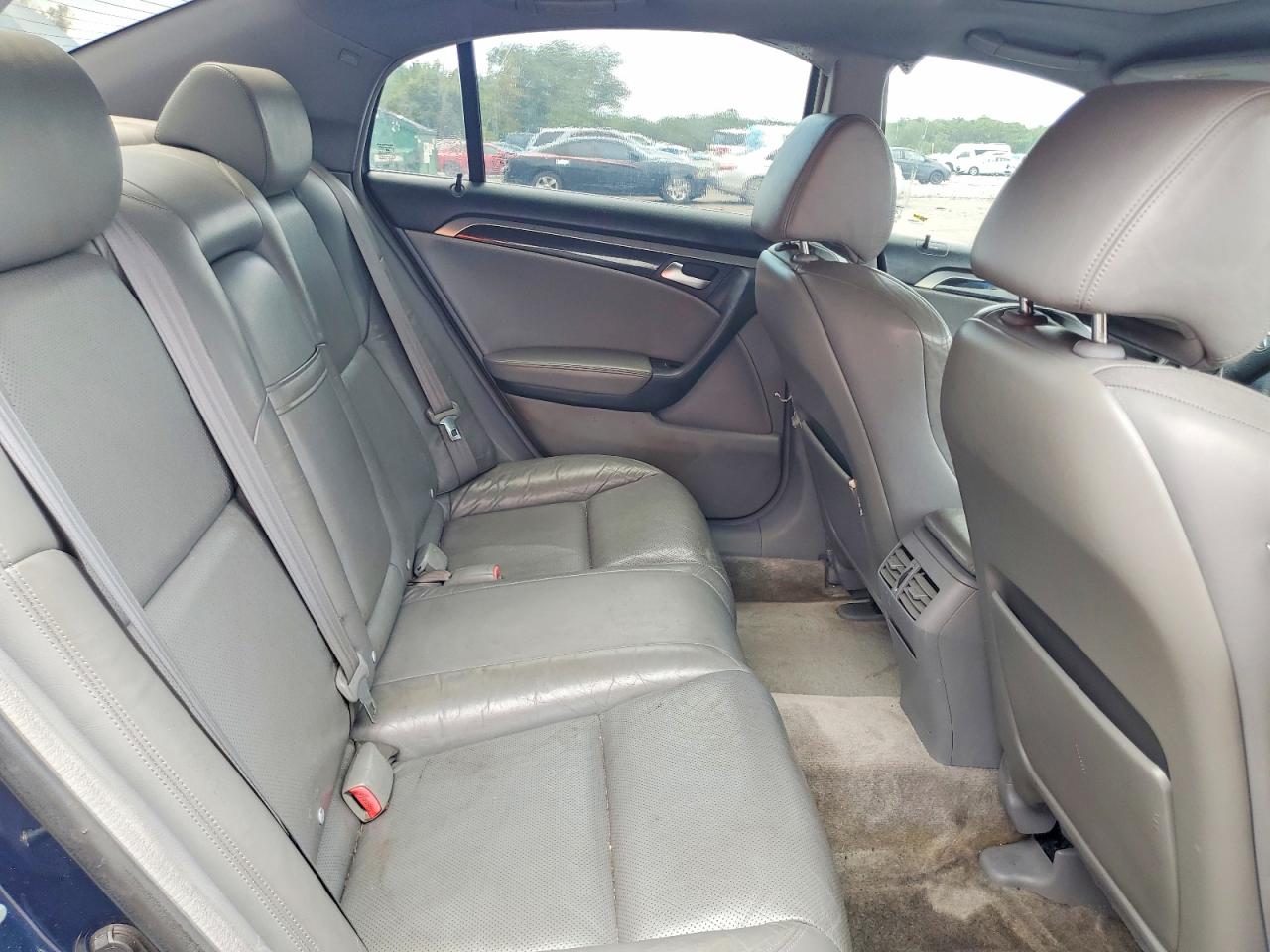 2006 Acura 3.2tl Синий vin: 19UUA66246A013249