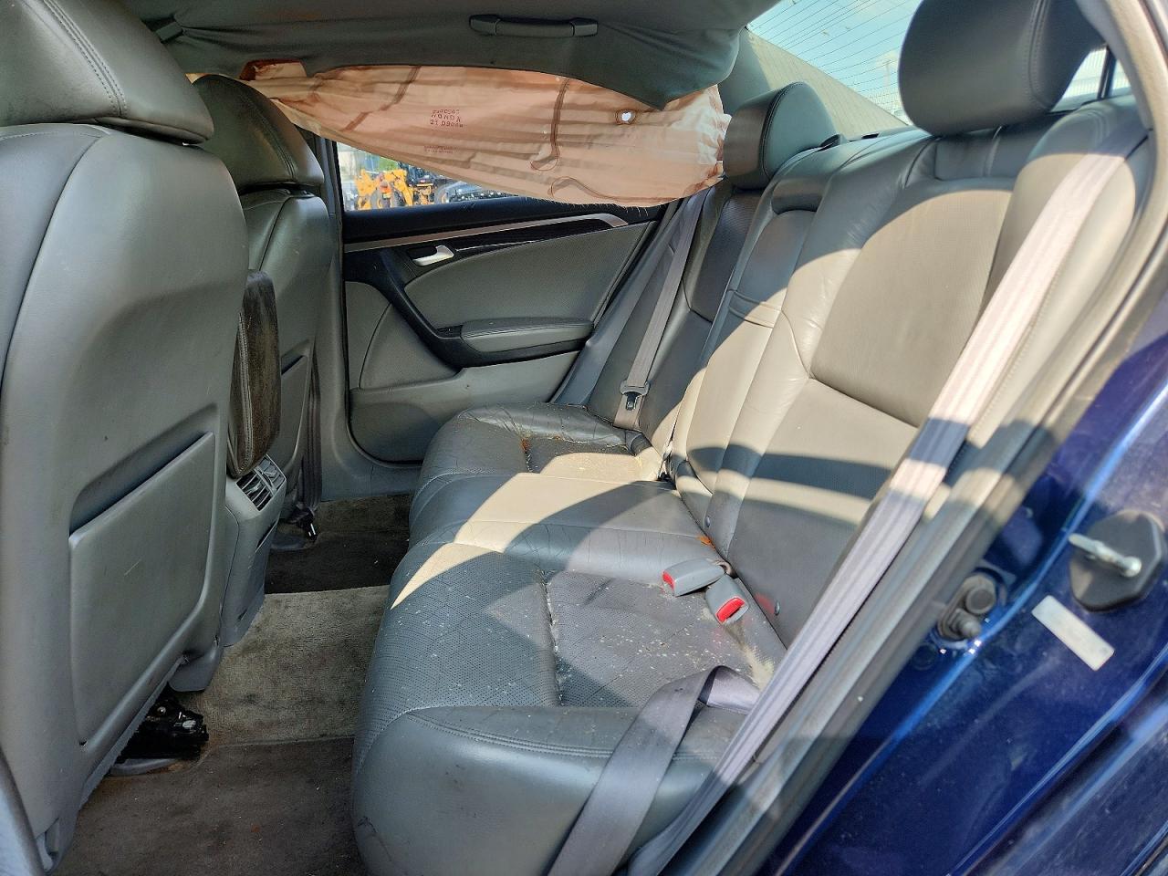 2006 Acura 3.2tl Blue vin: 19UUA66246A014224