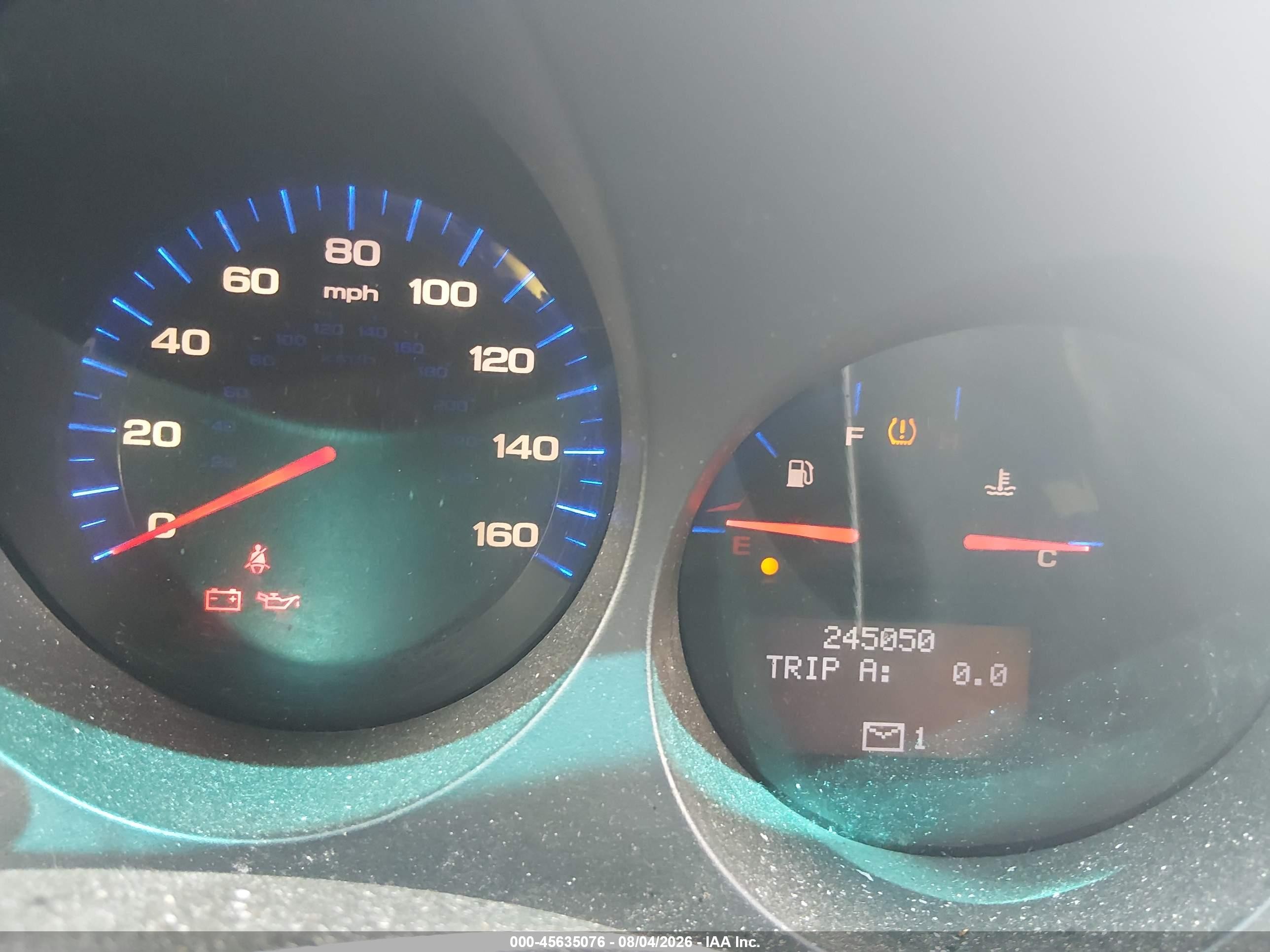 2006 Acura Tl   Gray vin: 19UUA66246A043884