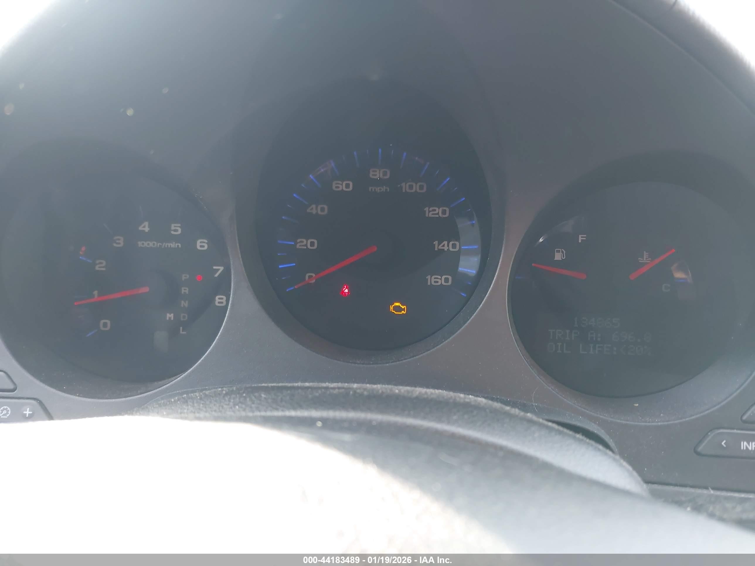 2006 Acura Tl   Silver vin: 19UUA66246A046171