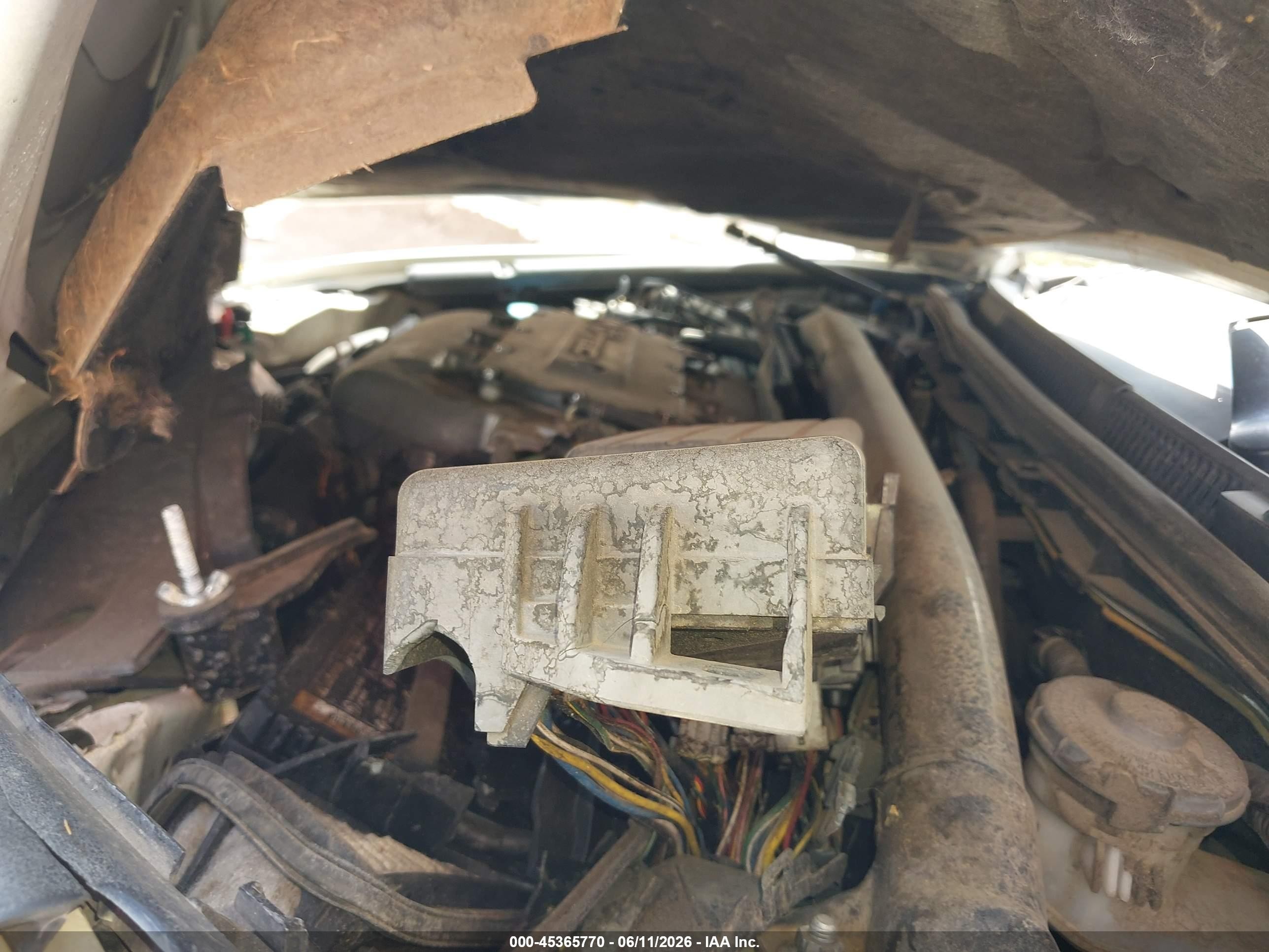 2006 Acura Tl   Белый vin: 19UUA66246A059678