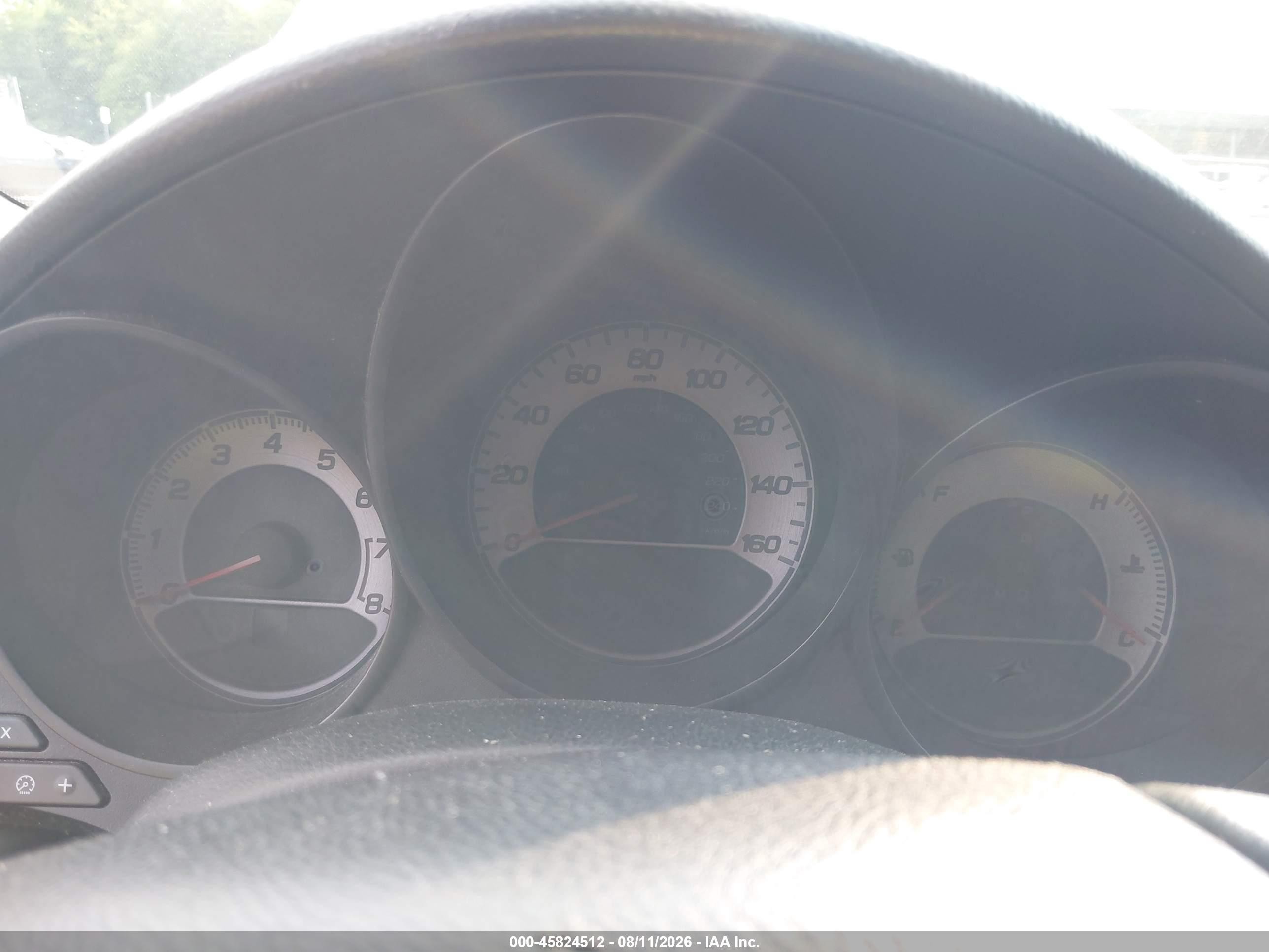 2007 Acura Tl 3.2 Белый vin: 19UUA66247A012751