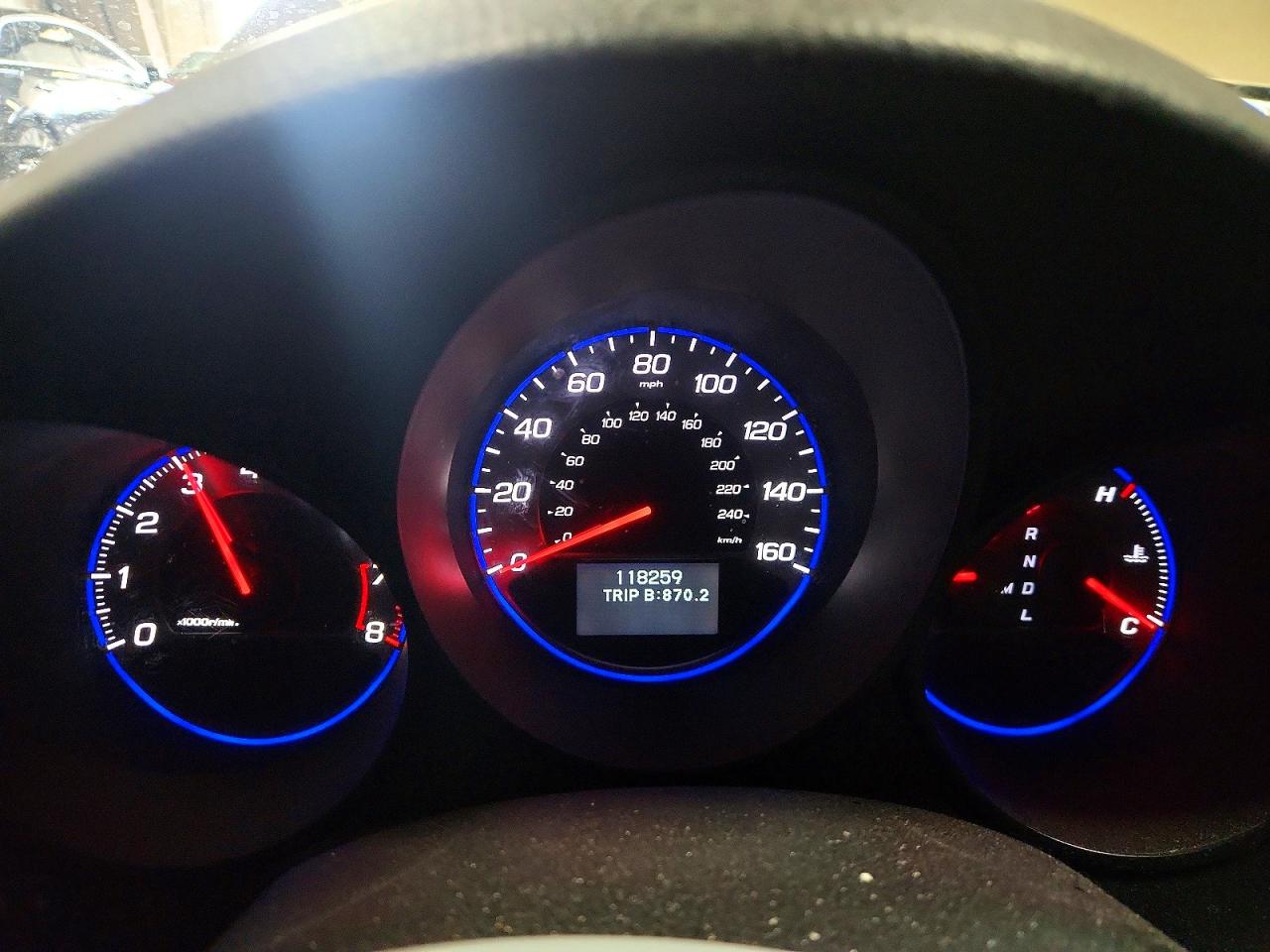 2007 Acura Tl Желто-коричневый vin: 19UUA66247A015813