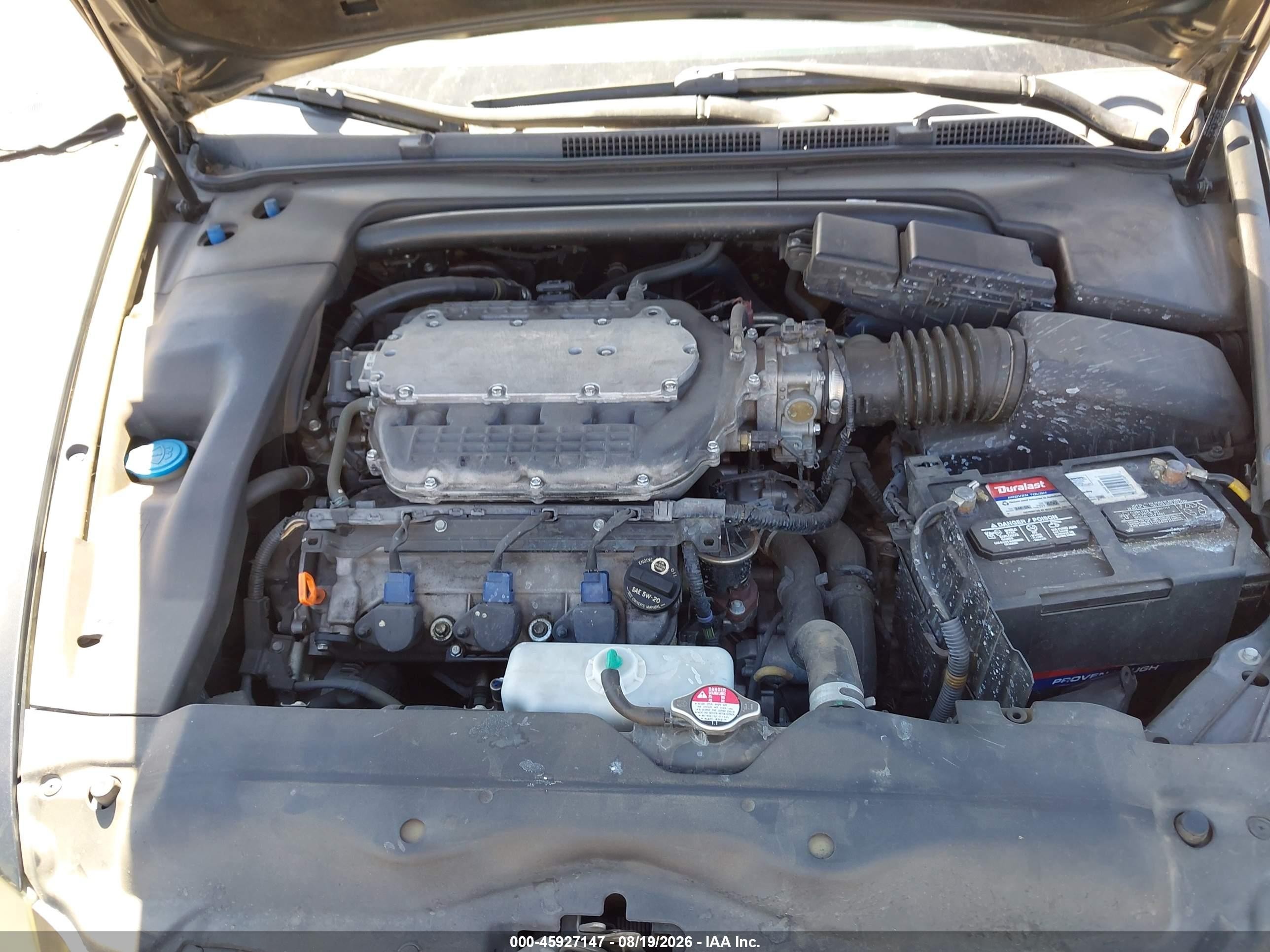 2007 Acura Tl 3.2 Brown vin: 19UUA66247A020168