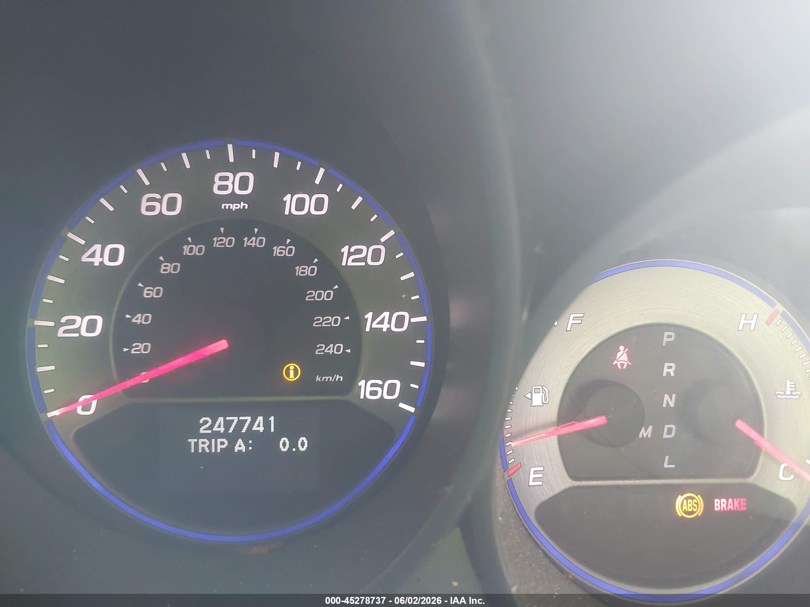 2008 Acura Tl 3.2 Бордовый vin: 19UUA66248A017871