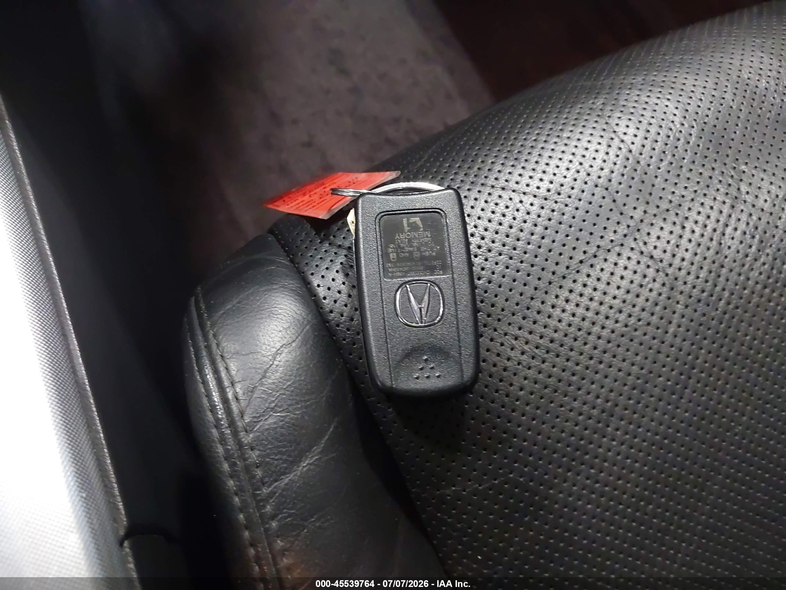 2008 Acura Tl 3.2 Серый vin: 19UUA66248A037263