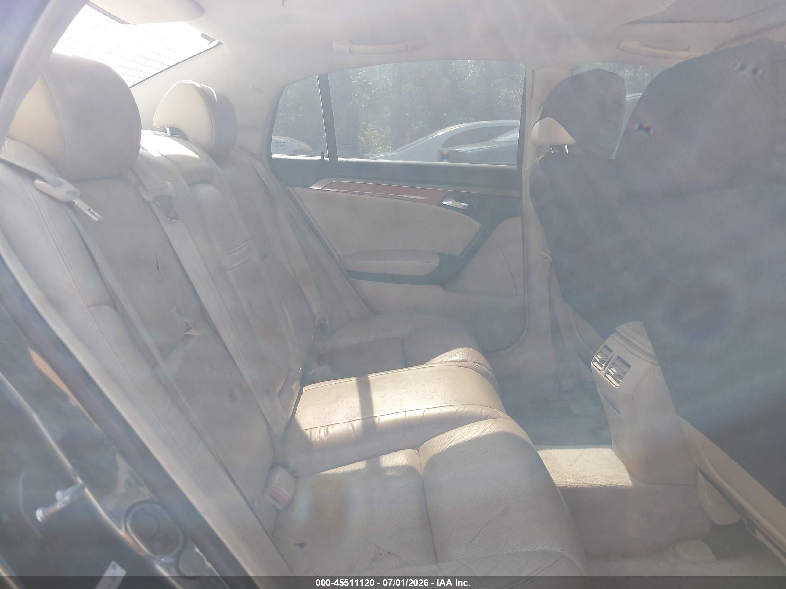 2004 Acura Tl   Green vin: 19UUA66254A023043