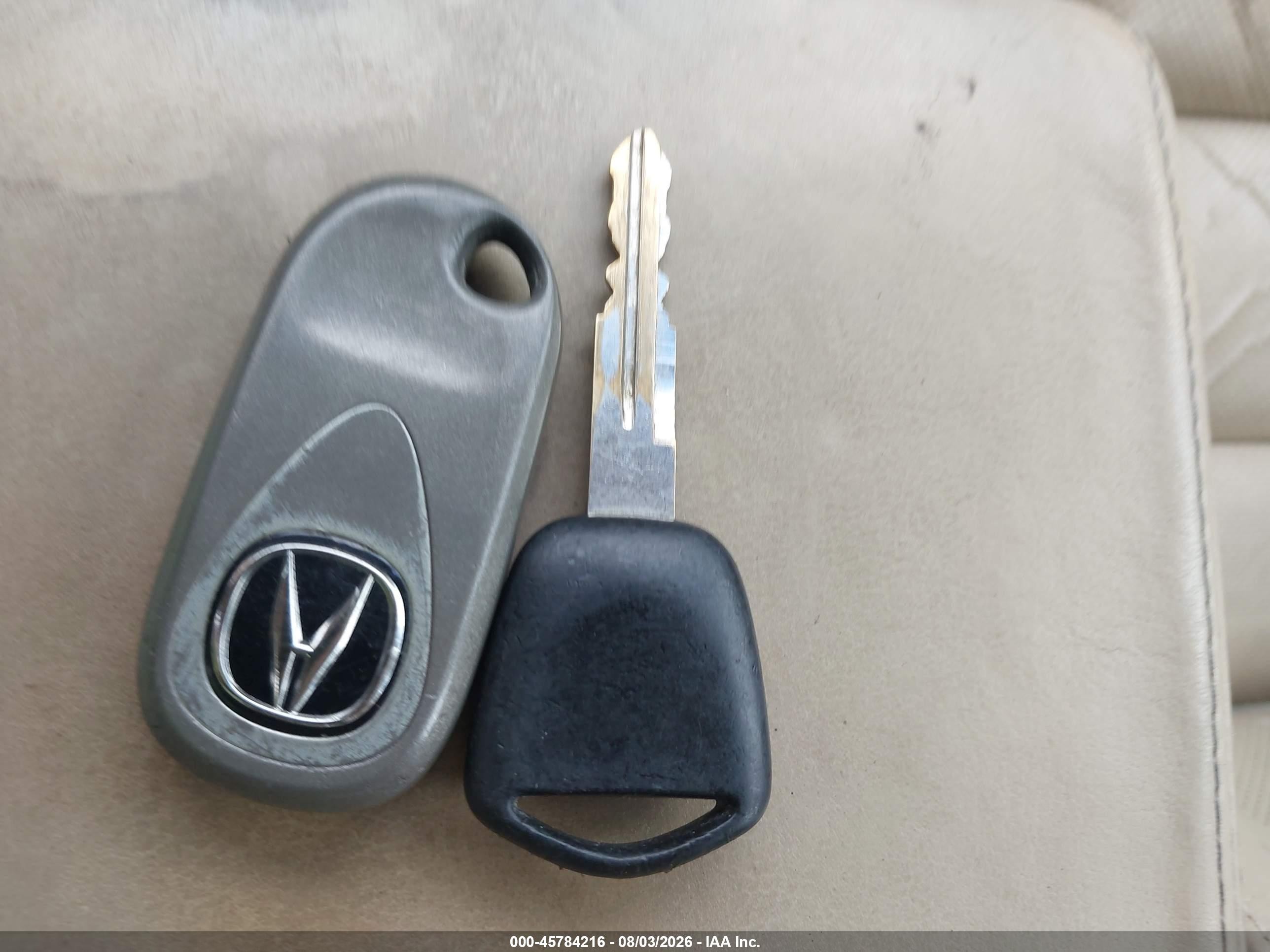 2005 Acura Tl   Green vin: 19UUA66255A055945