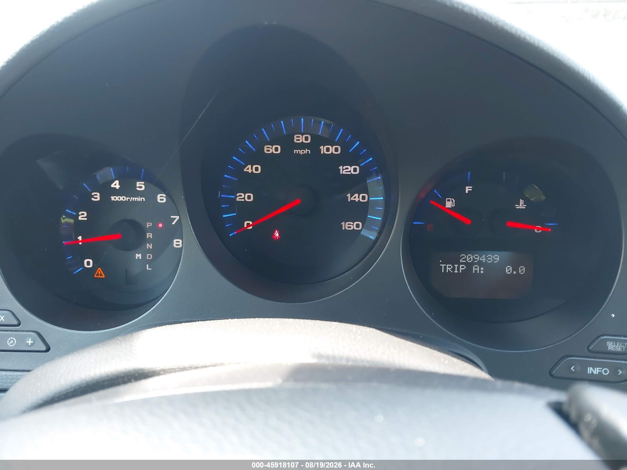 2005 Acura Tl   Черный vin: 19UUA66255A056528